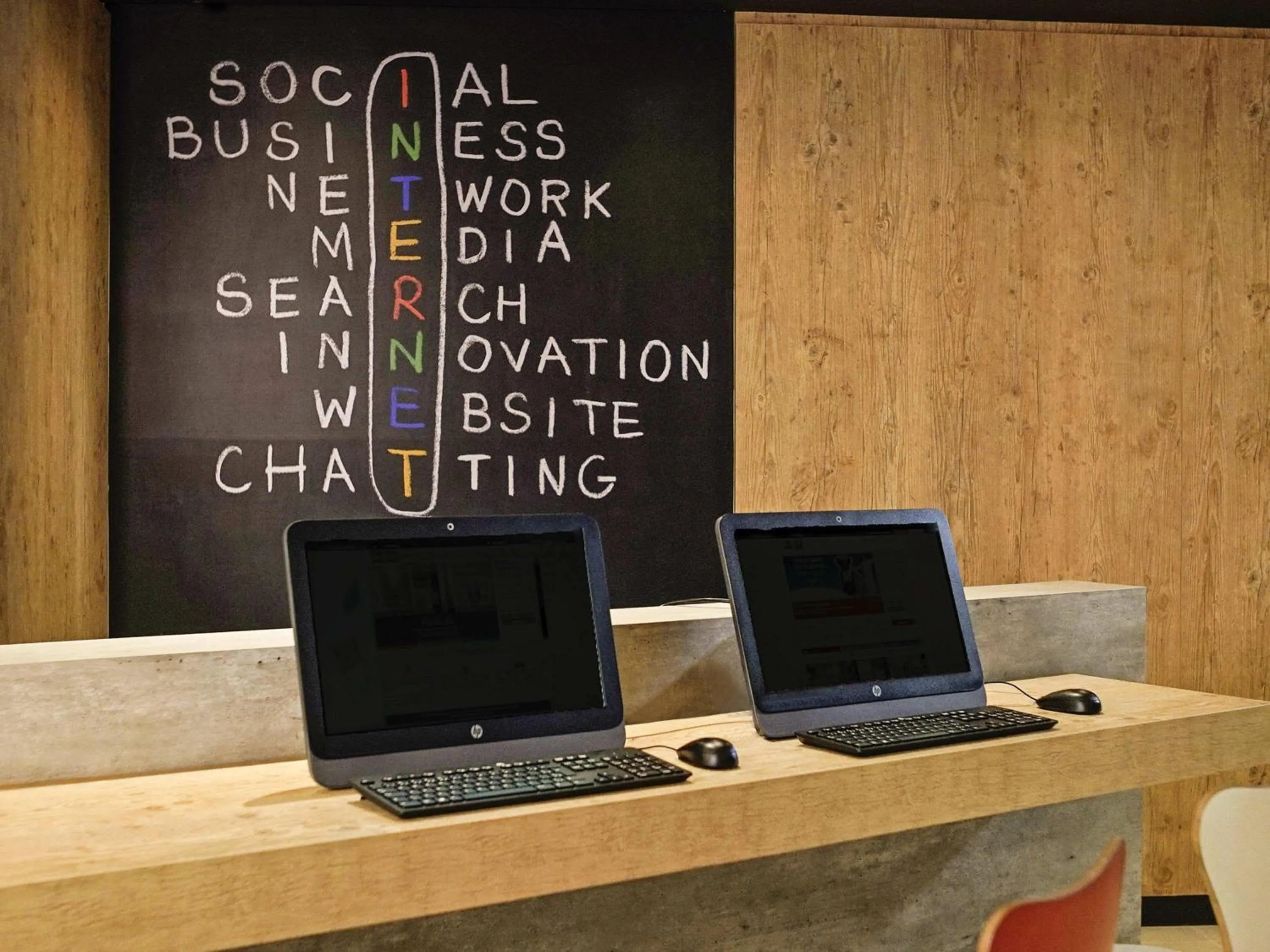 Other in ibis Osasco