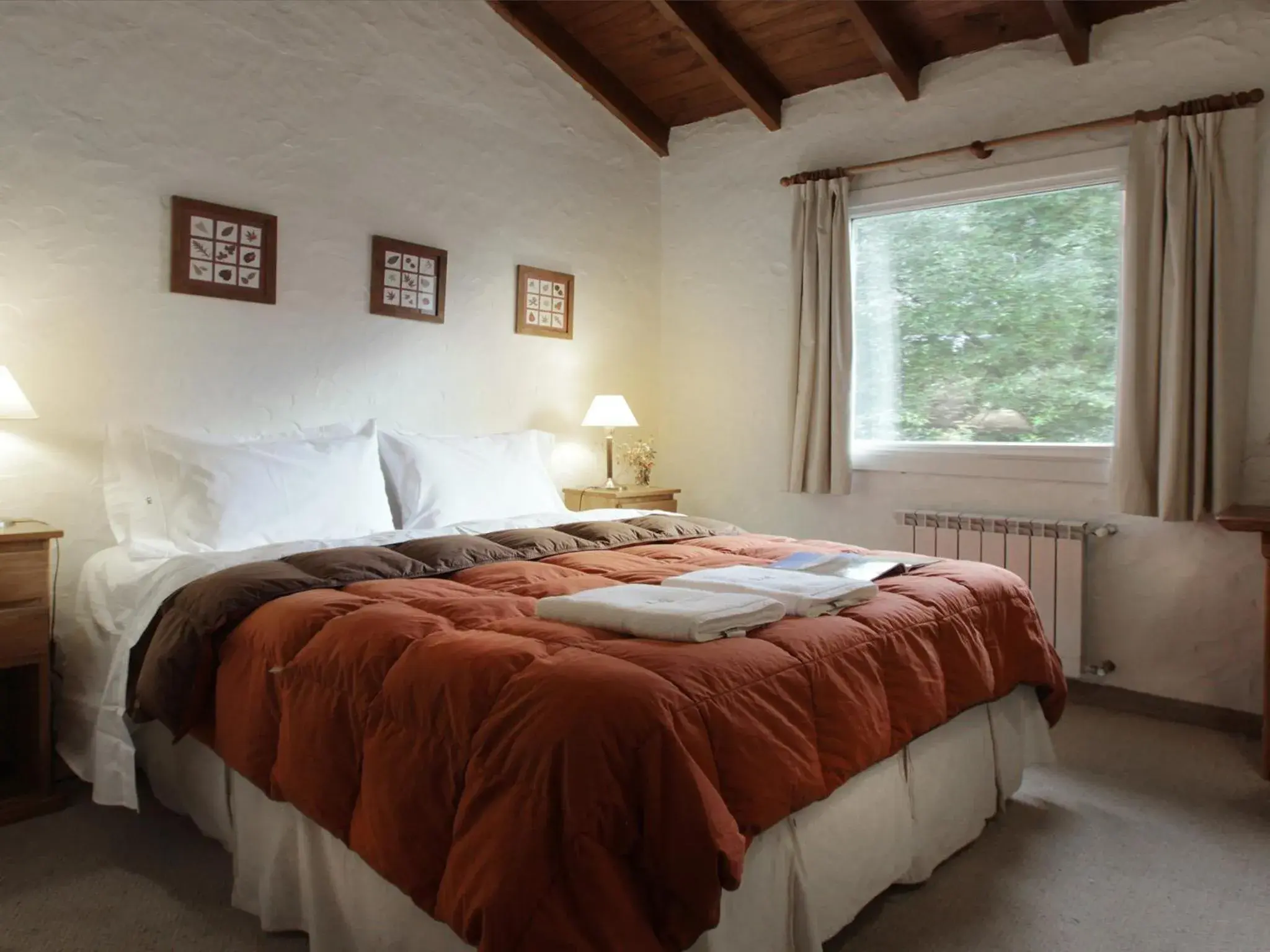 Photo of the whole room, Bed in HTL La Malinka Photo of the whole room, Bed in HTL La Malinka