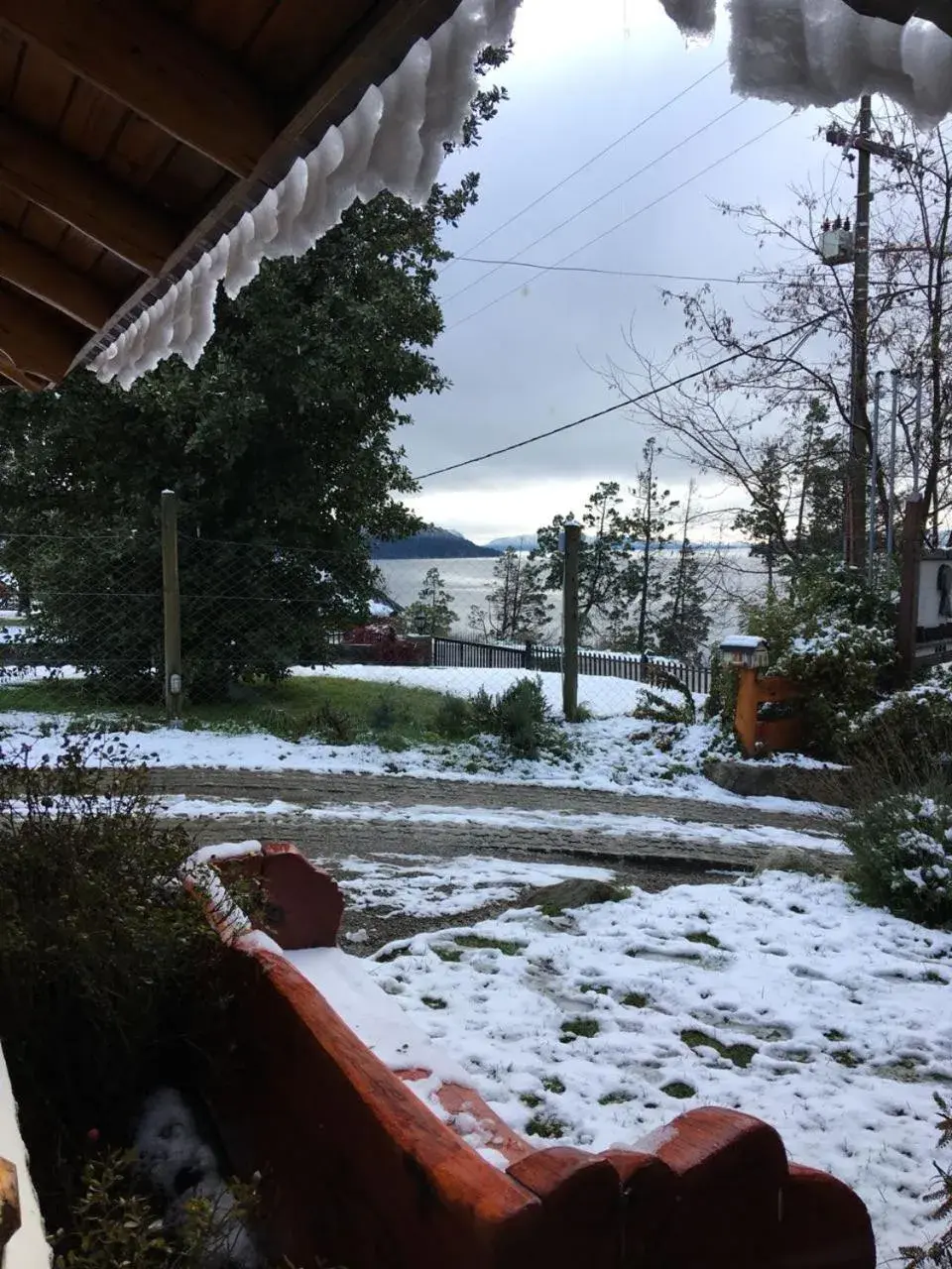 Lake view in HTL La Malinka Lake view in HTL La Malinka