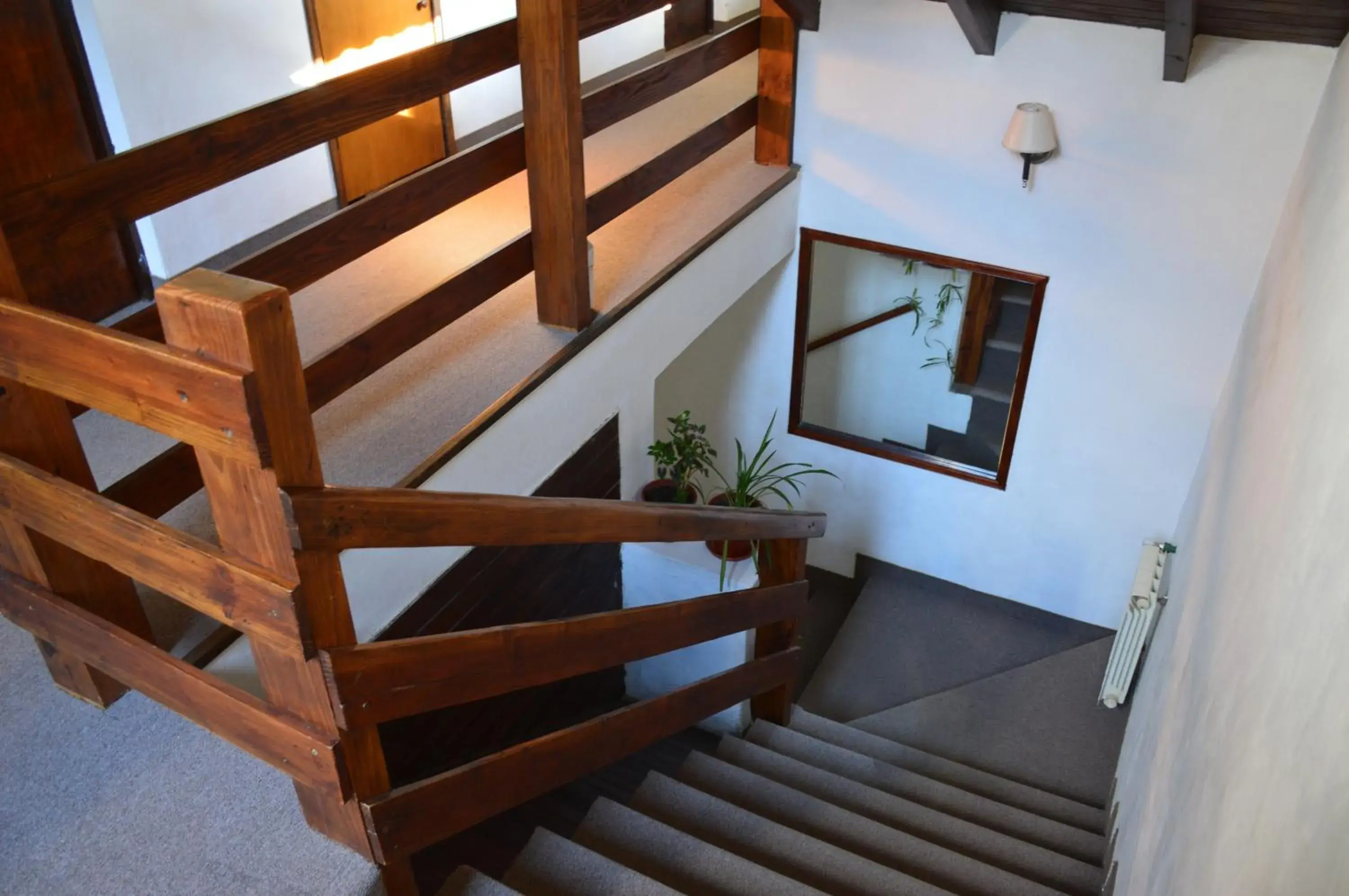 Property building in HTL La Malinka Property building in HTL La Malinka