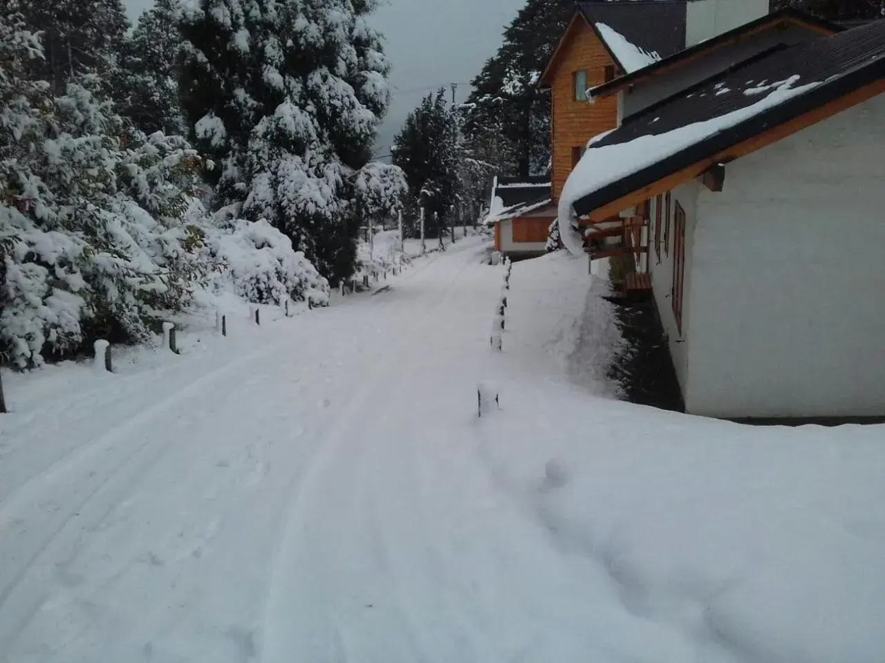 Property building in HTL La Malinka Property building in HTL La Malinka