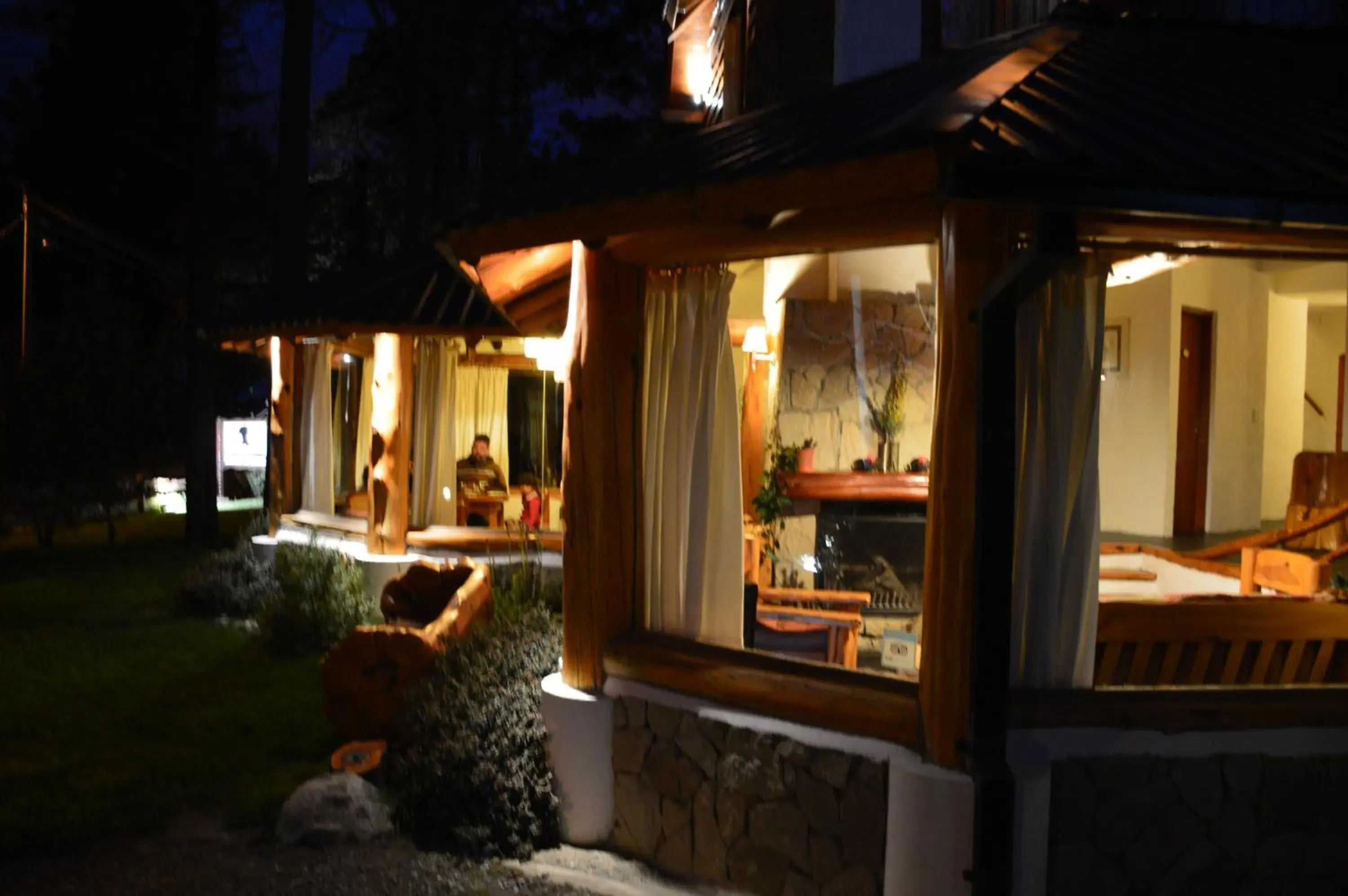 Property building in HTL La Malinka Property building in HTL La Malinka