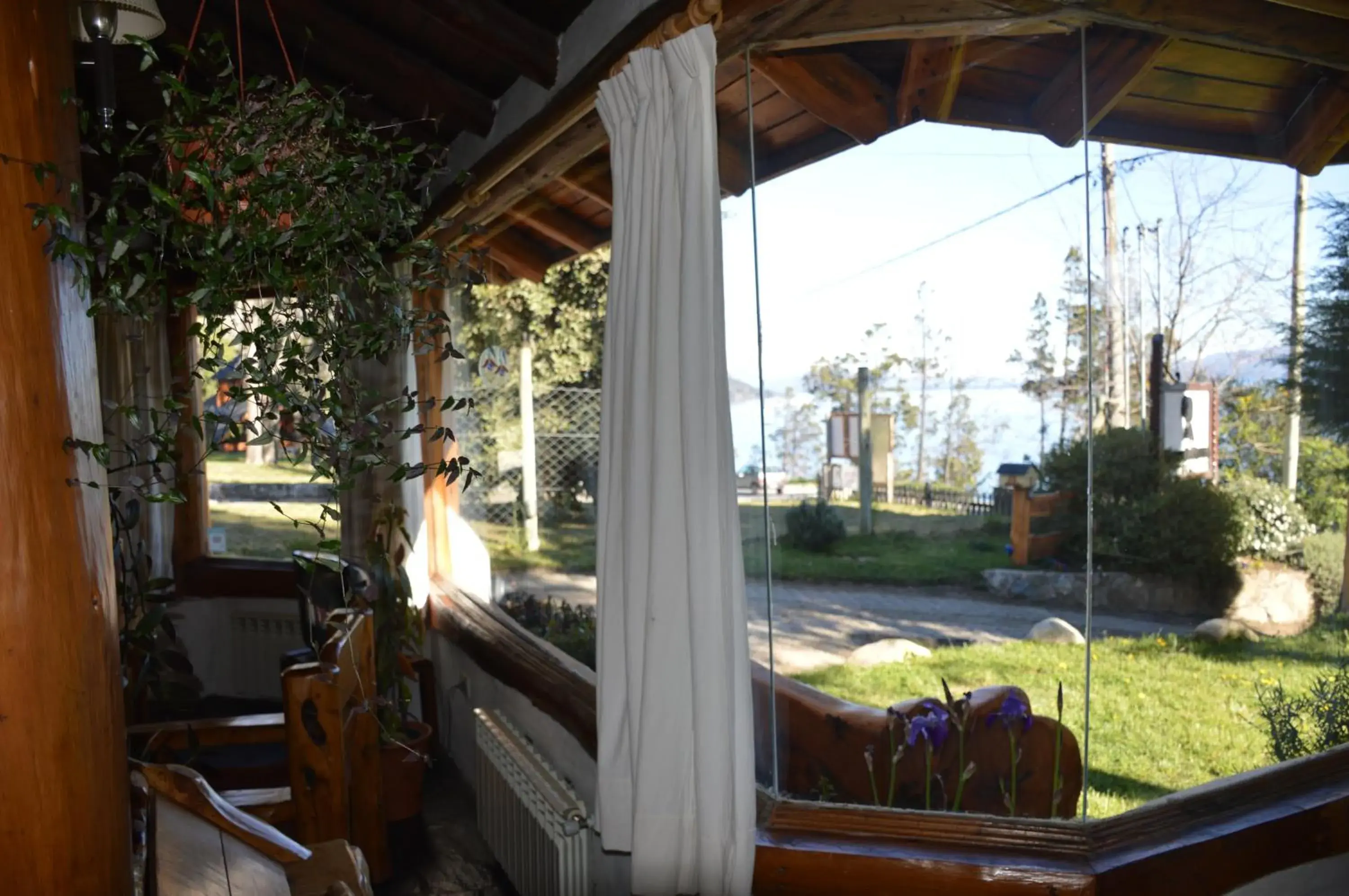 Property building in HTL La Malinka Property building in HTL La Malinka