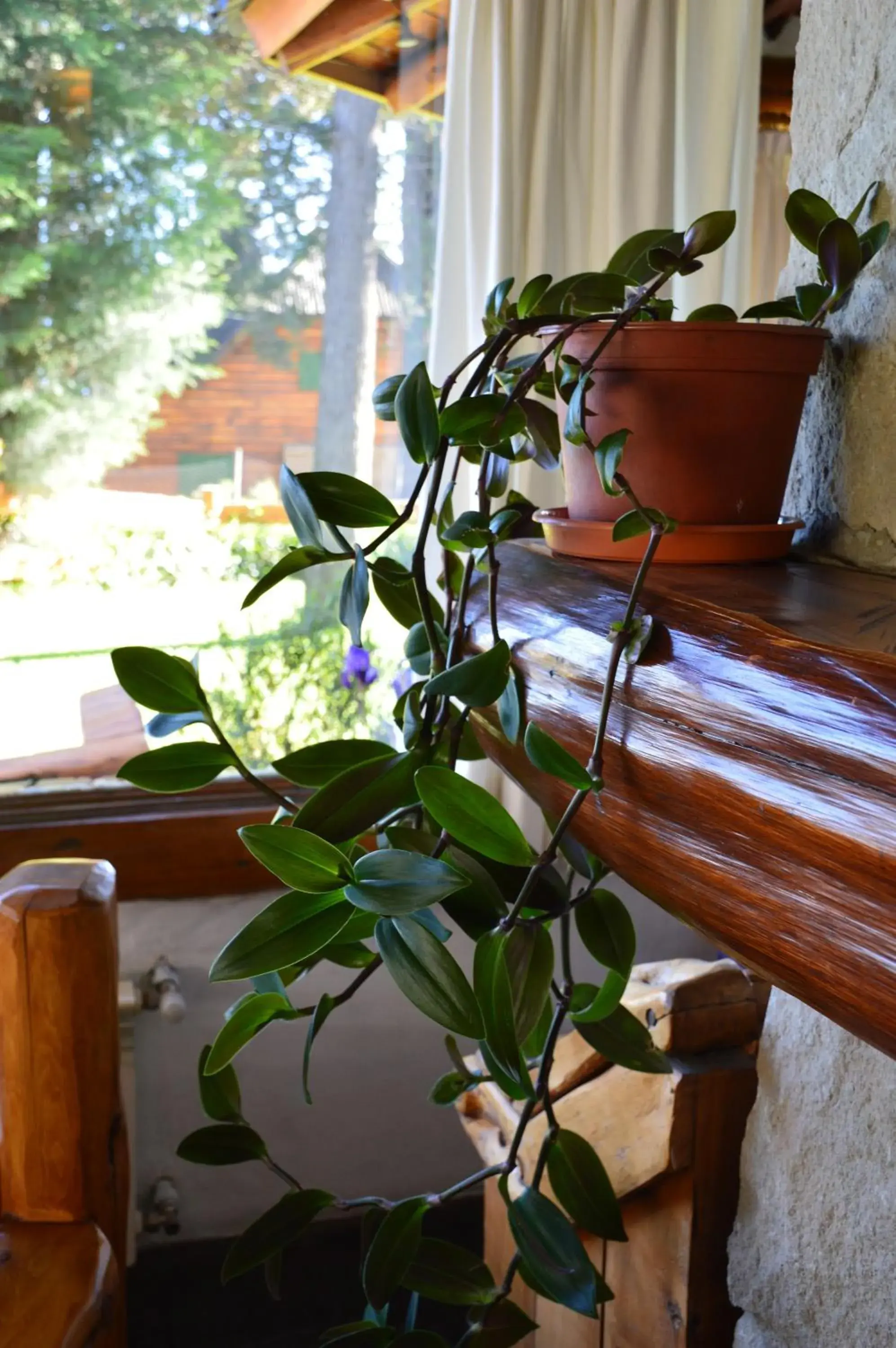 Property building in HTL La Malinka Property building in HTL La Malinka