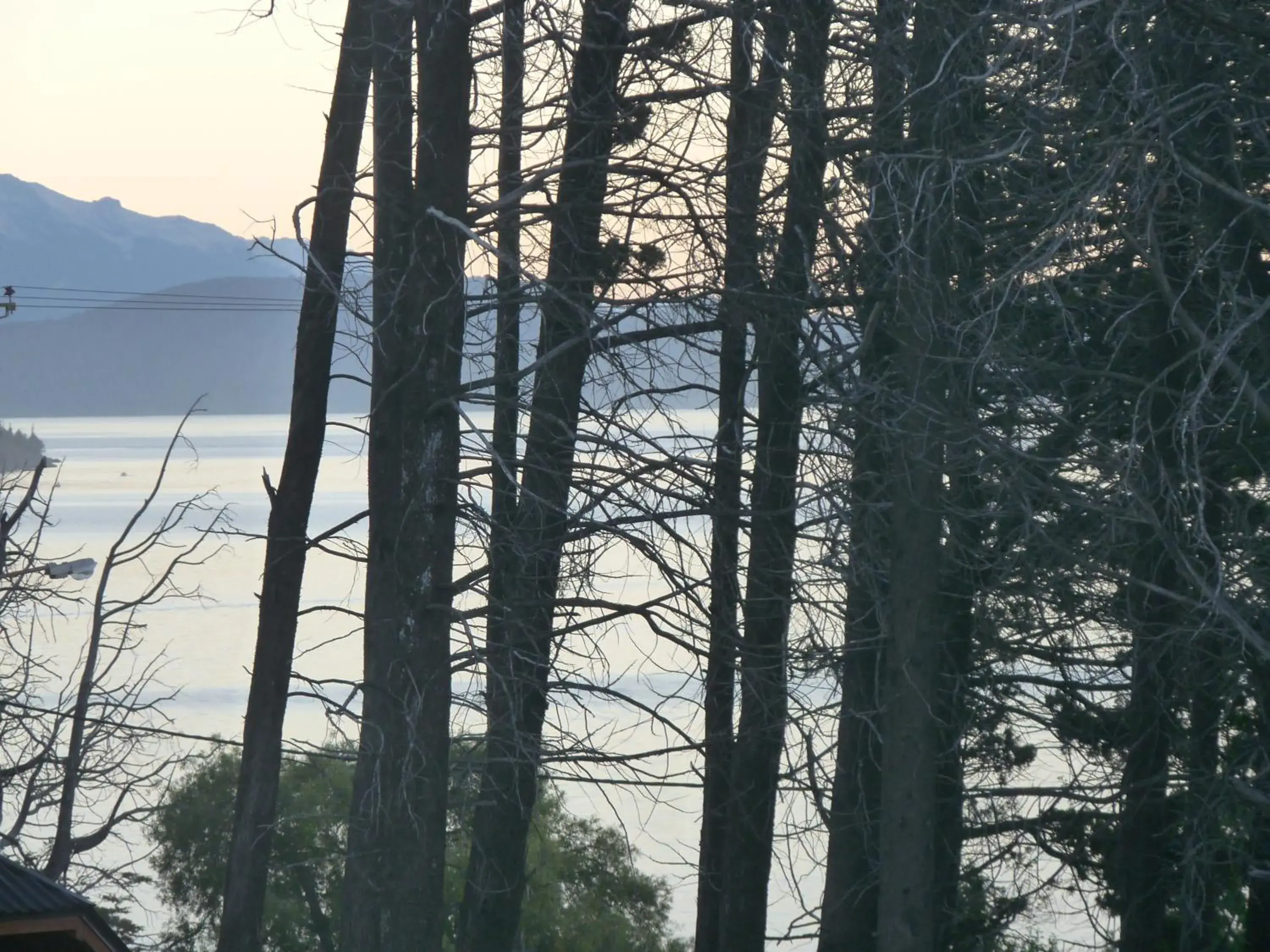 Lake view in HTL La Malinka Lake view in HTL La Malinka