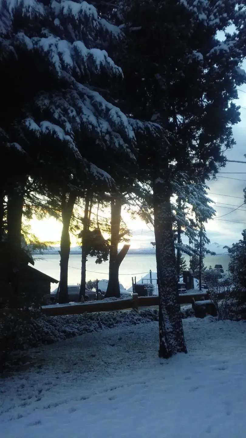 Lake view in HTL La Malinka Lake view in HTL La Malinka