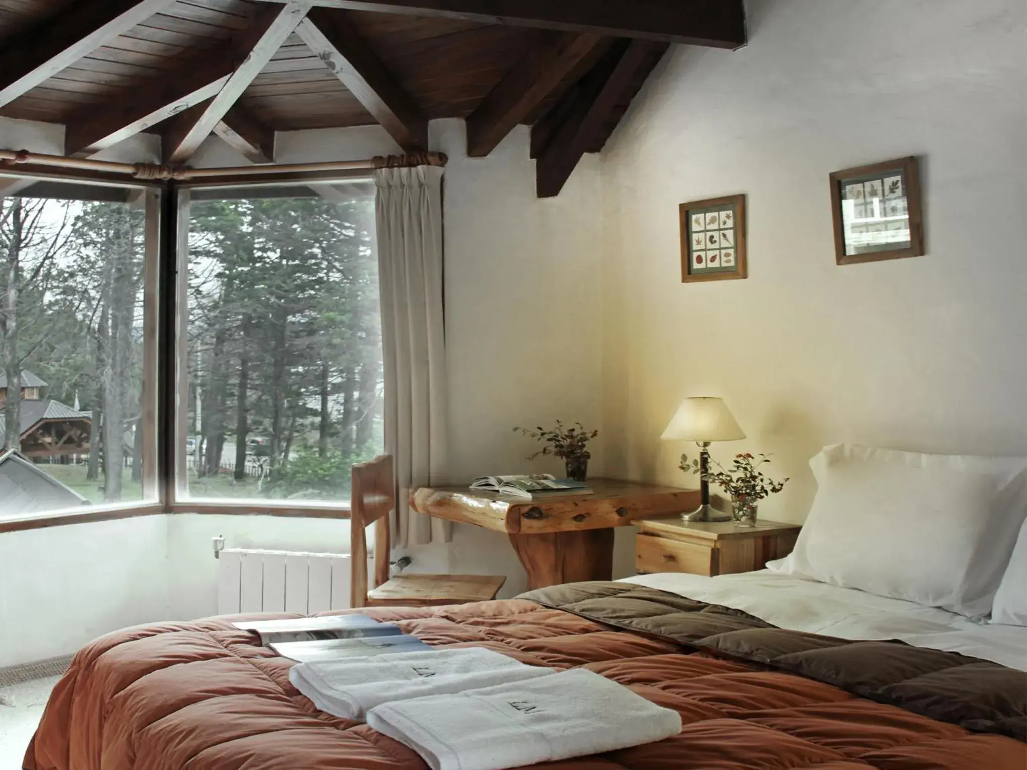 Photo of the whole room, Bed in HTL La Malinka Photo of the whole room, Bed in HTL La Malinka