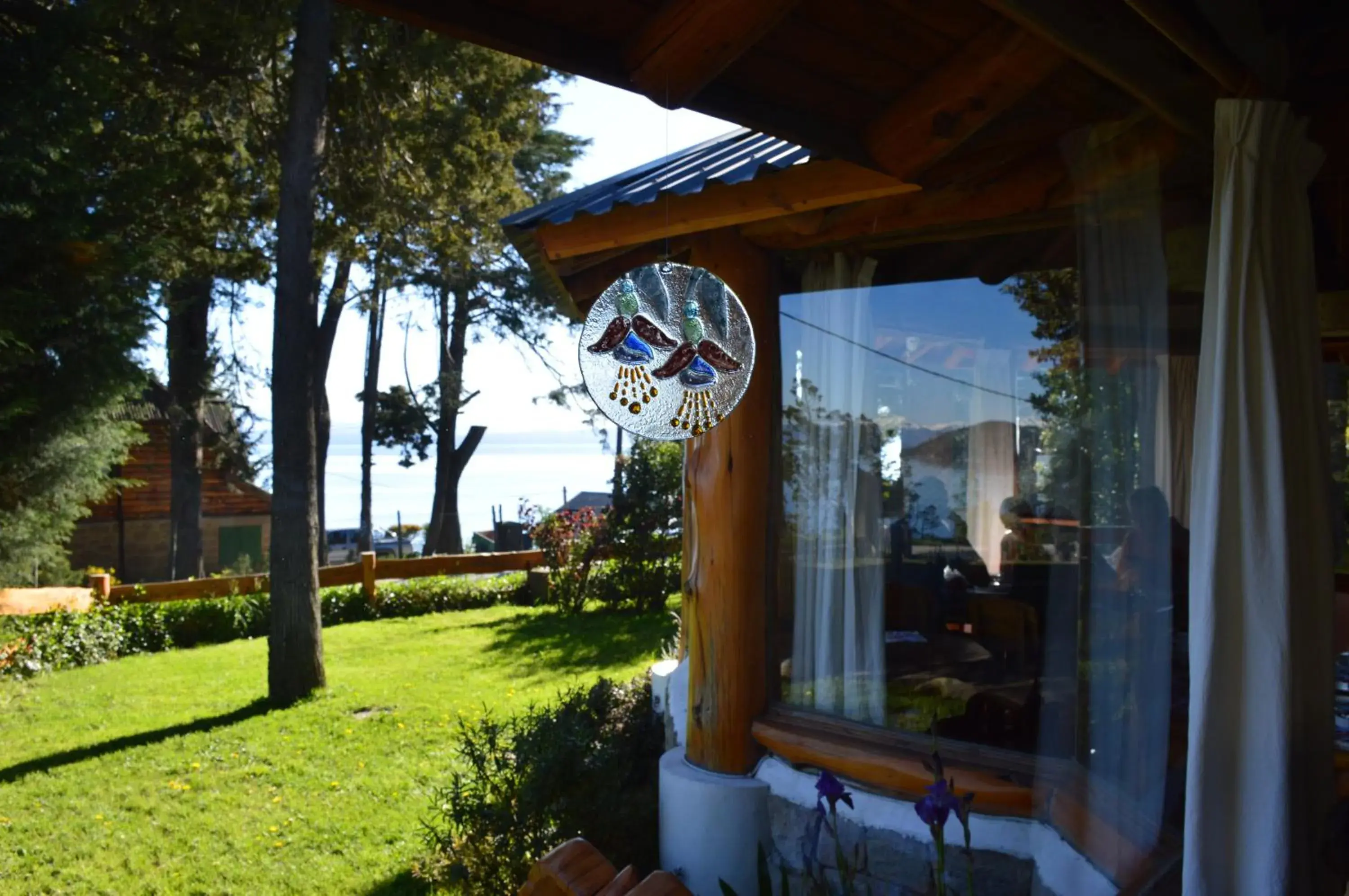 Property building in HTL La Malinka Property building in HTL La Malinka