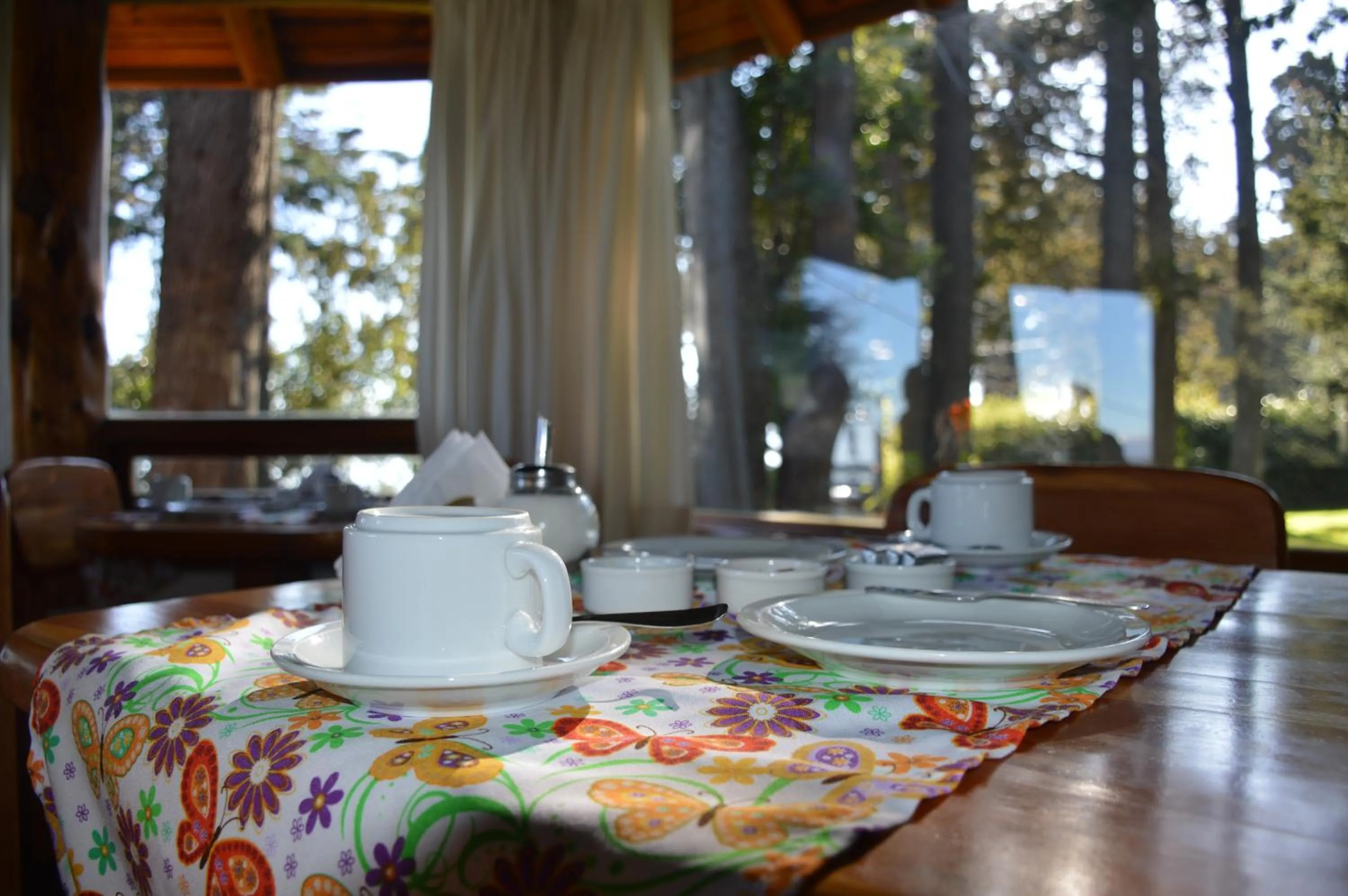 Breakfast in HTL La Malinka