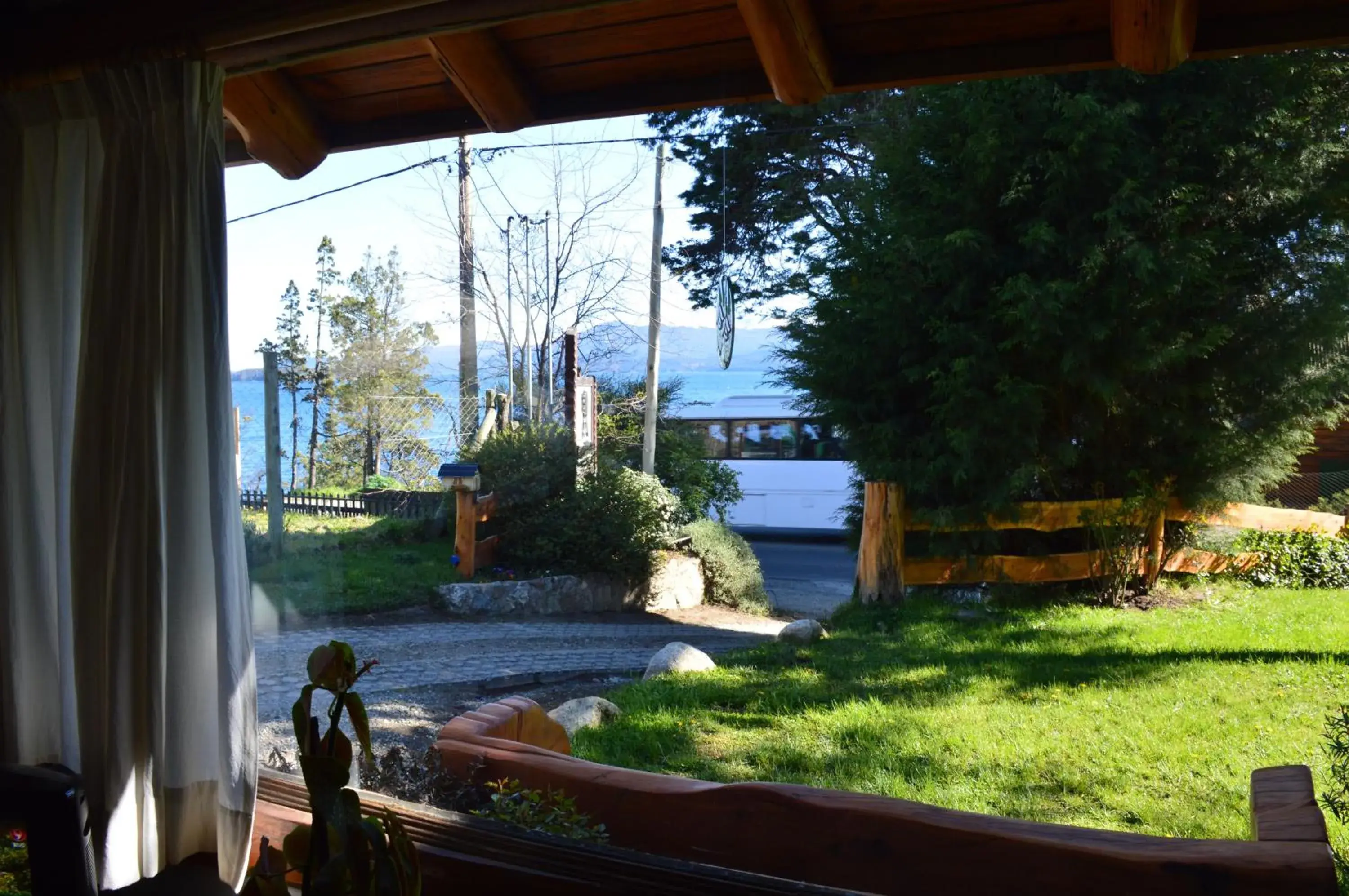 Lake view in HTL La Malinka Lake view in HTL La Malinka