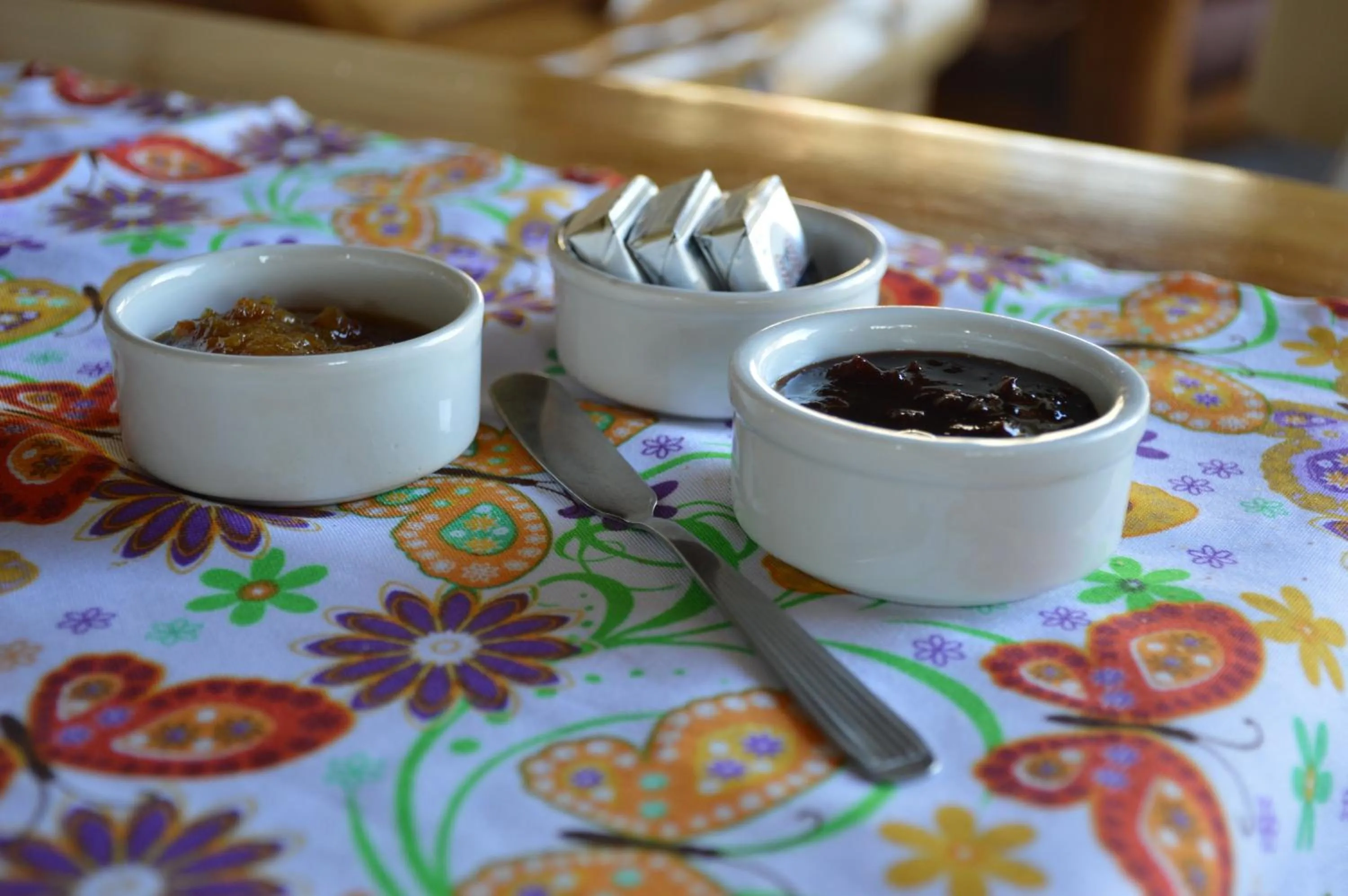 Breakfast in HTL La Malinka