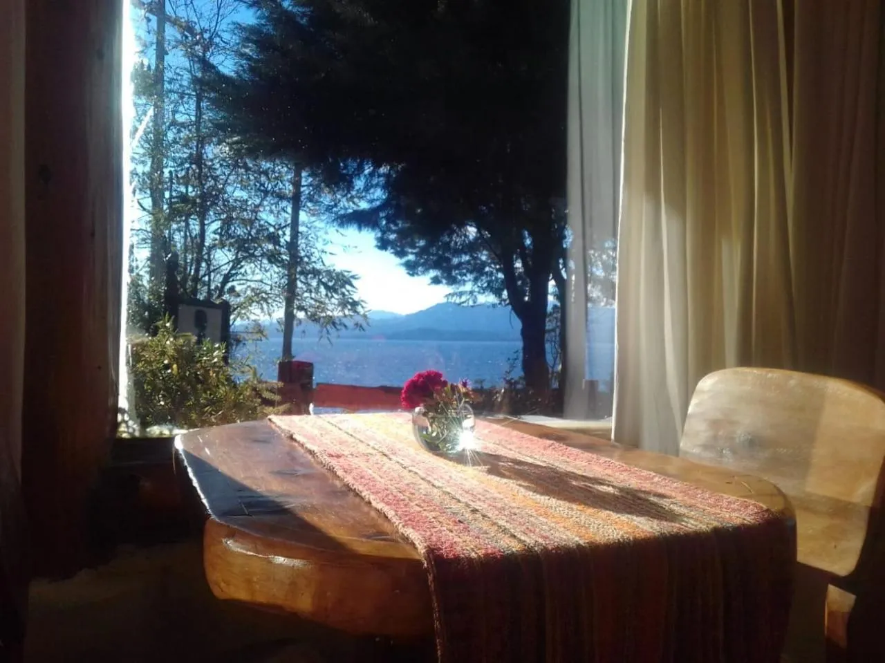 Breakfast in HTL La Malinka