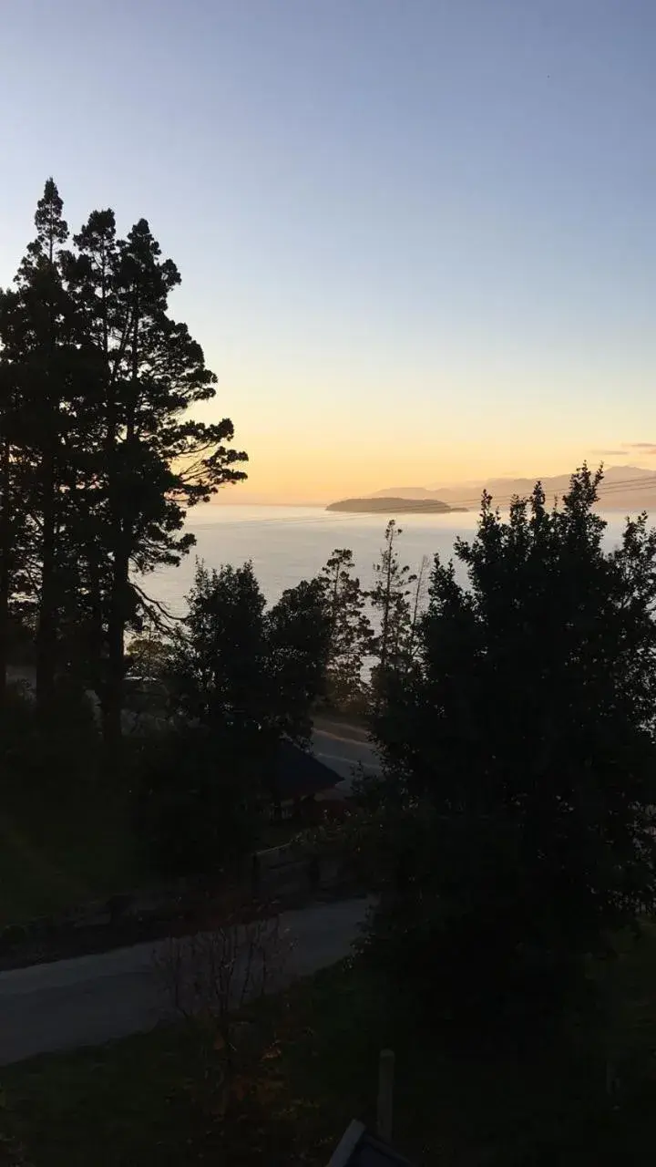 Lake view in HTL La Malinka Lake view in HTL La Malinka