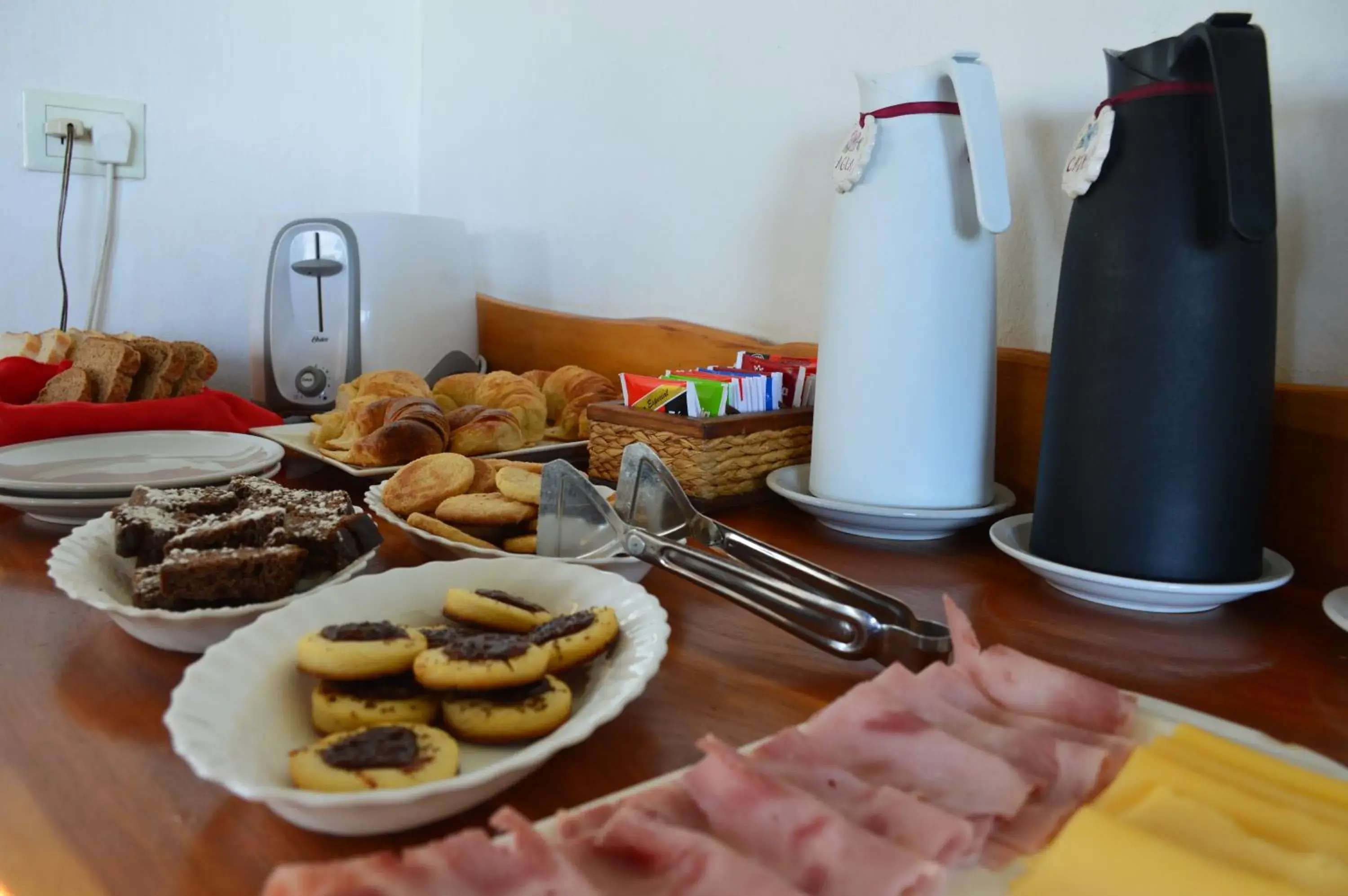 Breakfast in HTL La Malinka Breakfast in HTL La Malinka