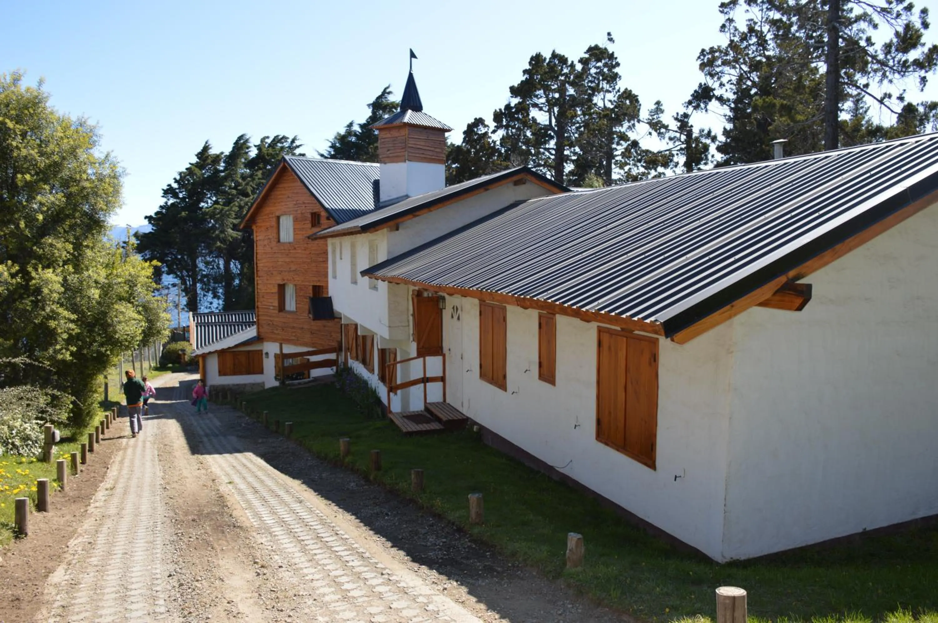 Property building in HTL La Malinka