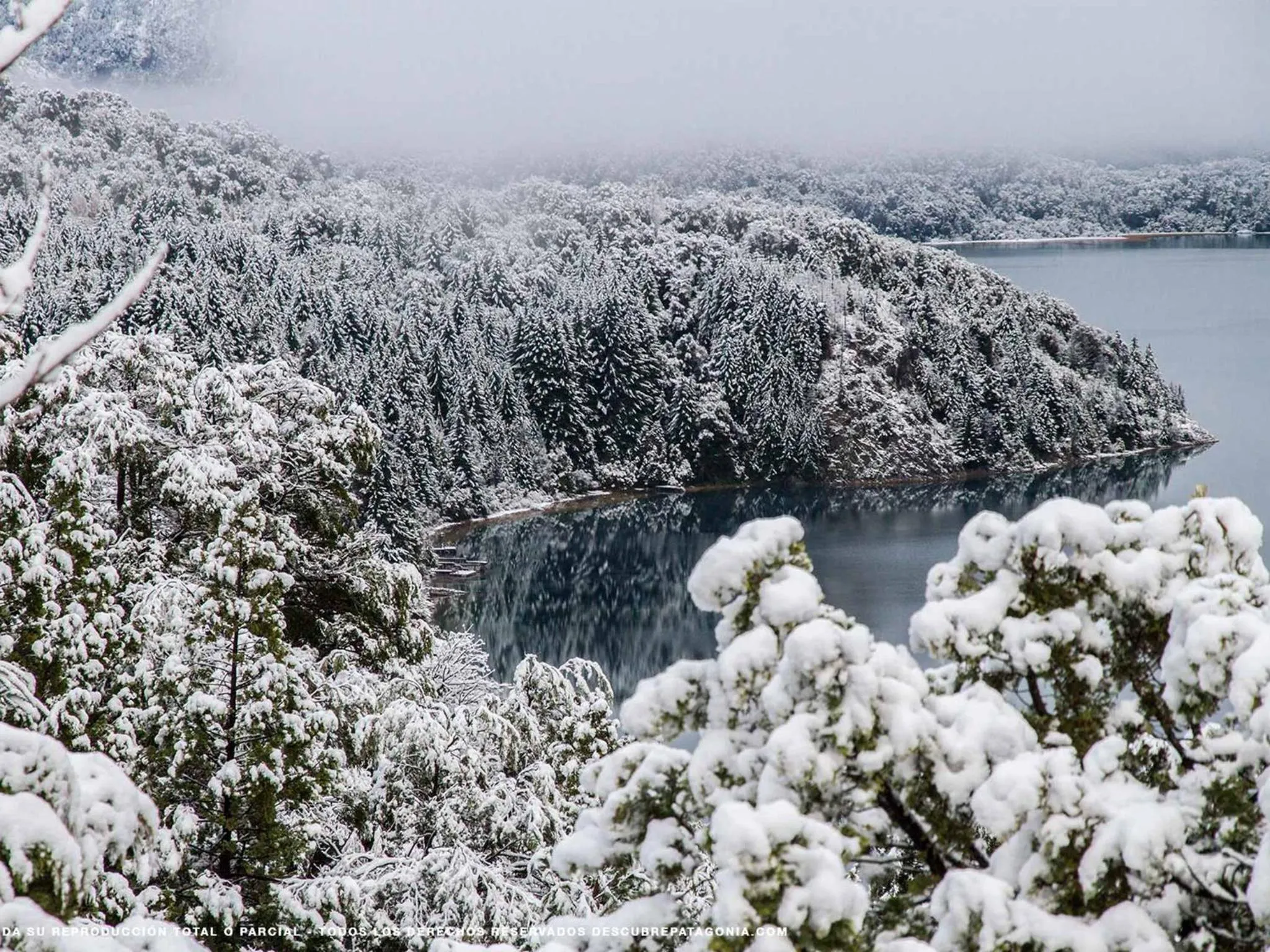 Natural landscape in HTL La Malinka