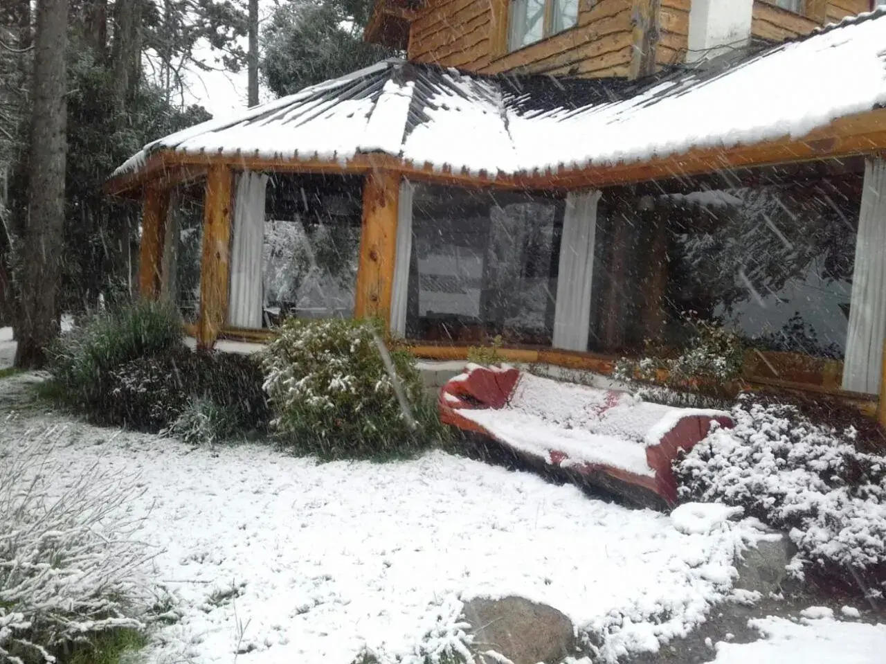 Property building in HTL La Malinka Property building in HTL La Malinka