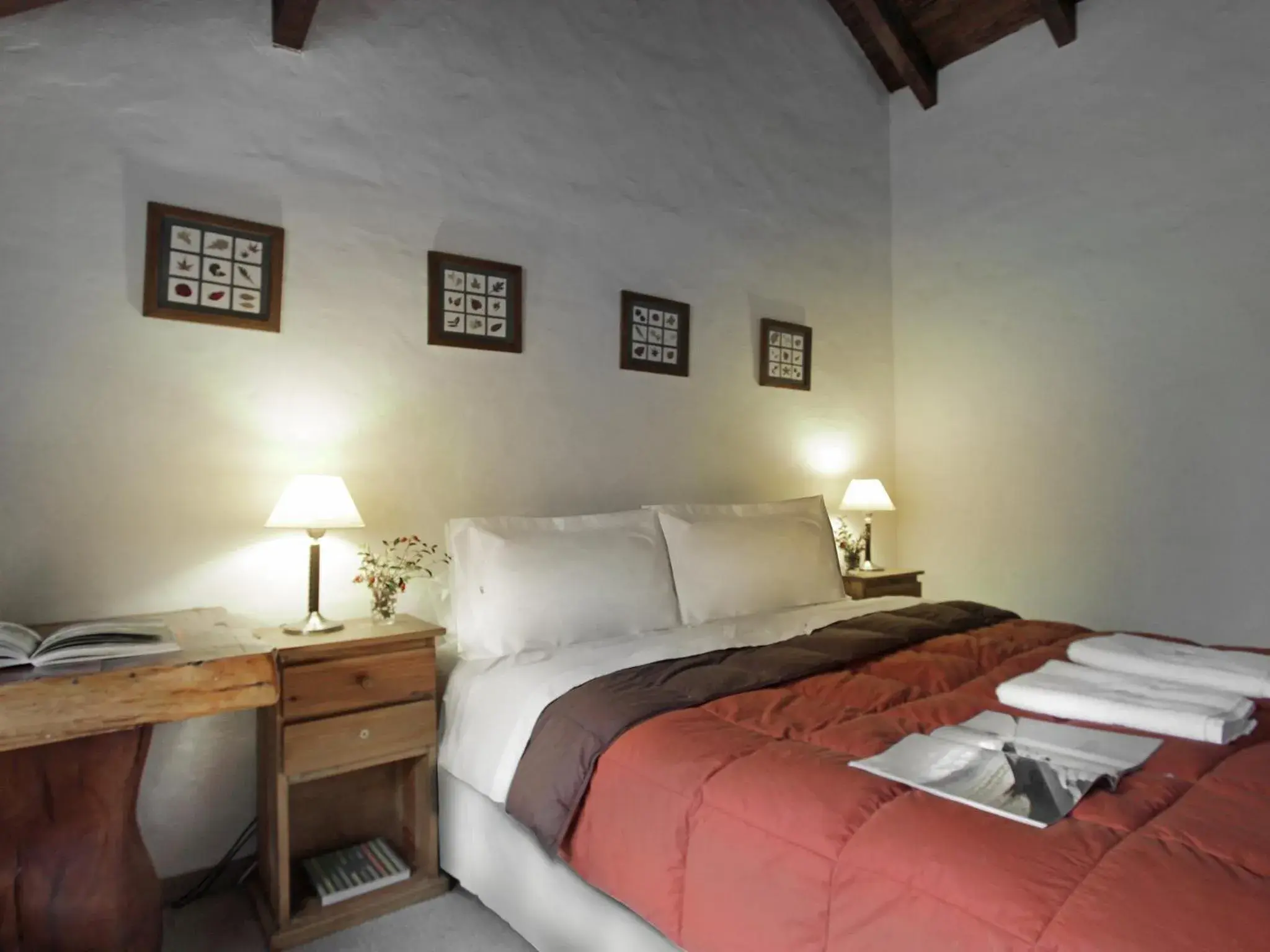 Photo of the whole room, Bed in HTL La Malinka Photo of the whole room, Bed in HTL La Malinka