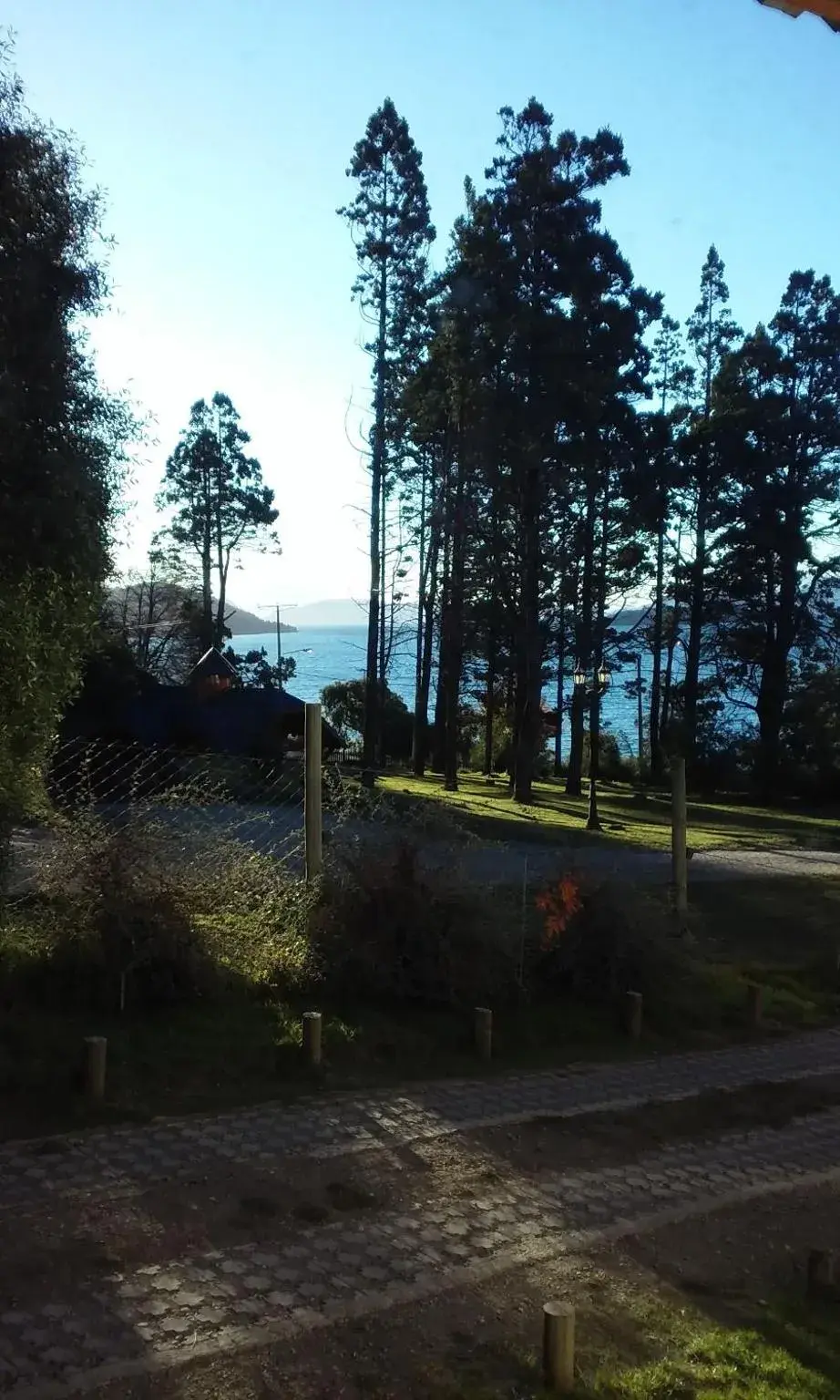 Lake view in HTL La Malinka Lake view in HTL La Malinka