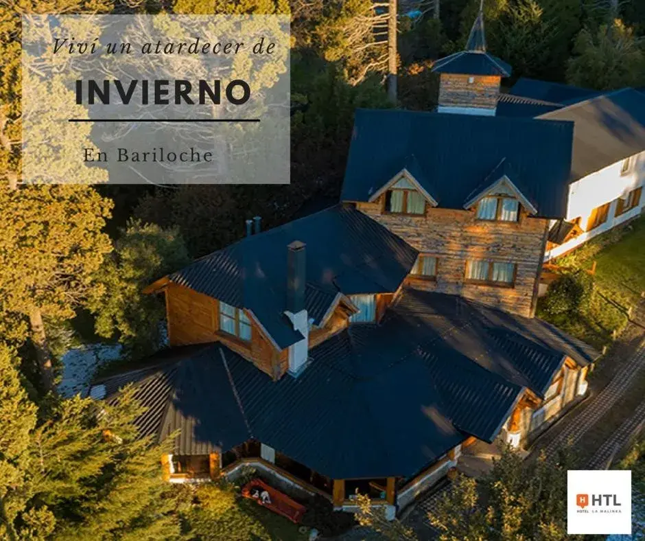 Property building in HTL La Malinka Property building in HTL La Malinka