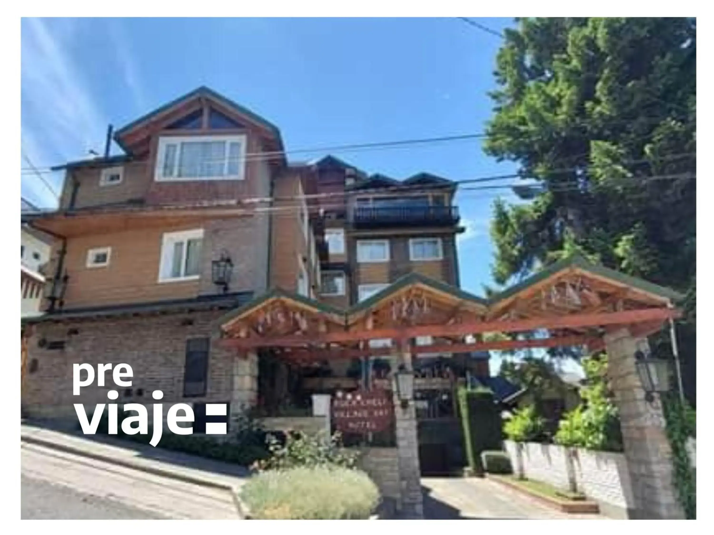 Ruca Cheli Village Ski Hotel Ruca Cheli Village Ski Hotel