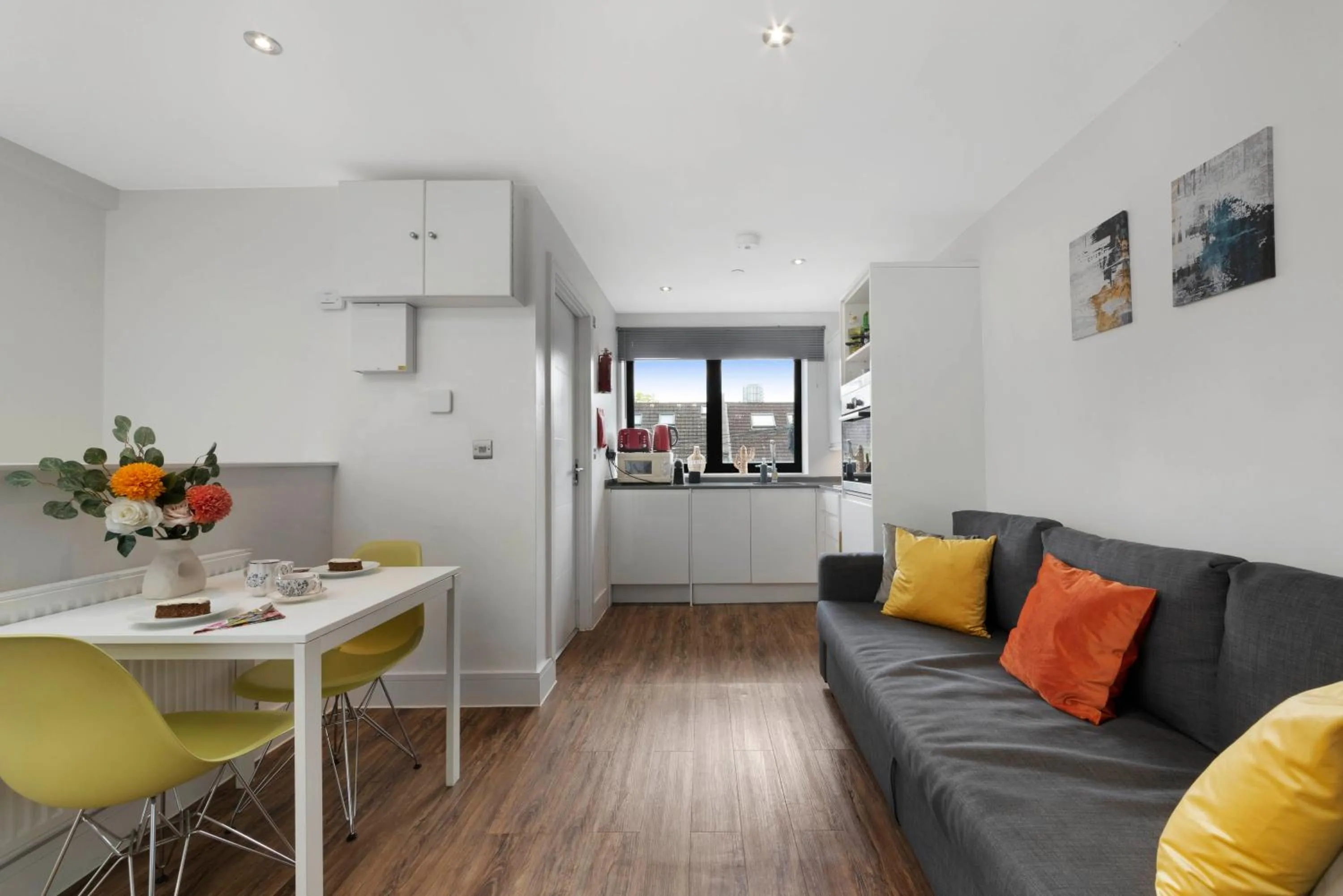 Manor House Studios By Morethanstays