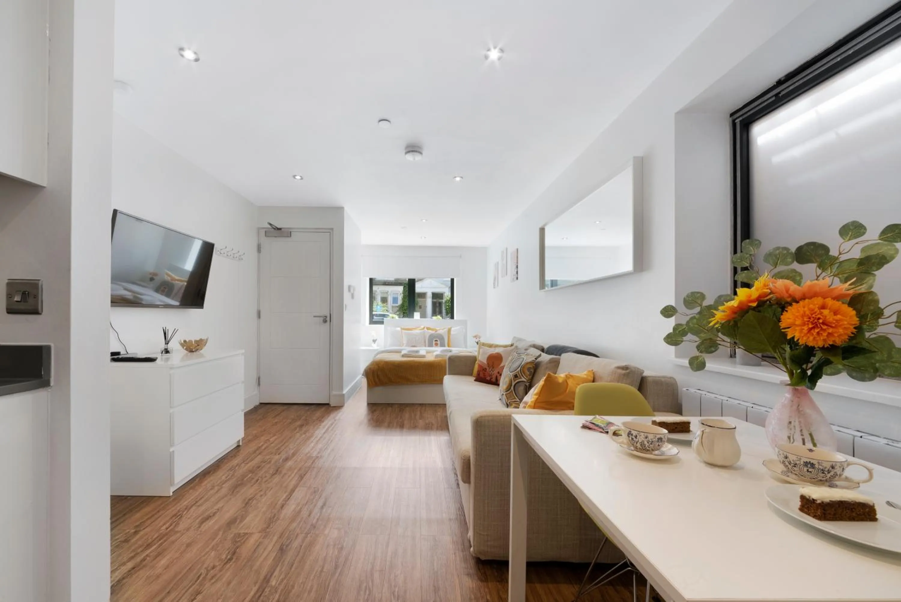 Manor House Studios By Morethanstays