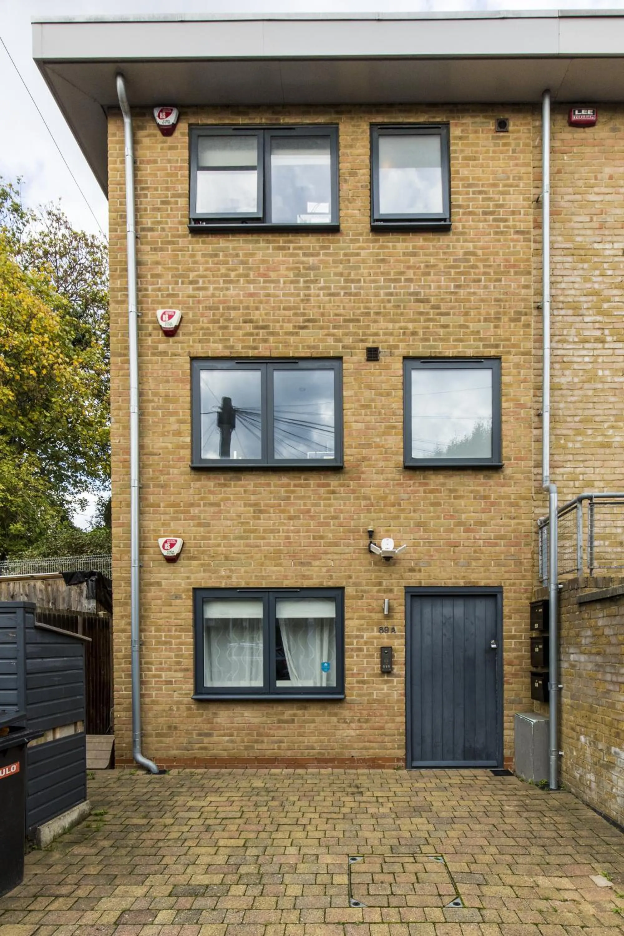 Property building in Manor House Studios By Morethanstays