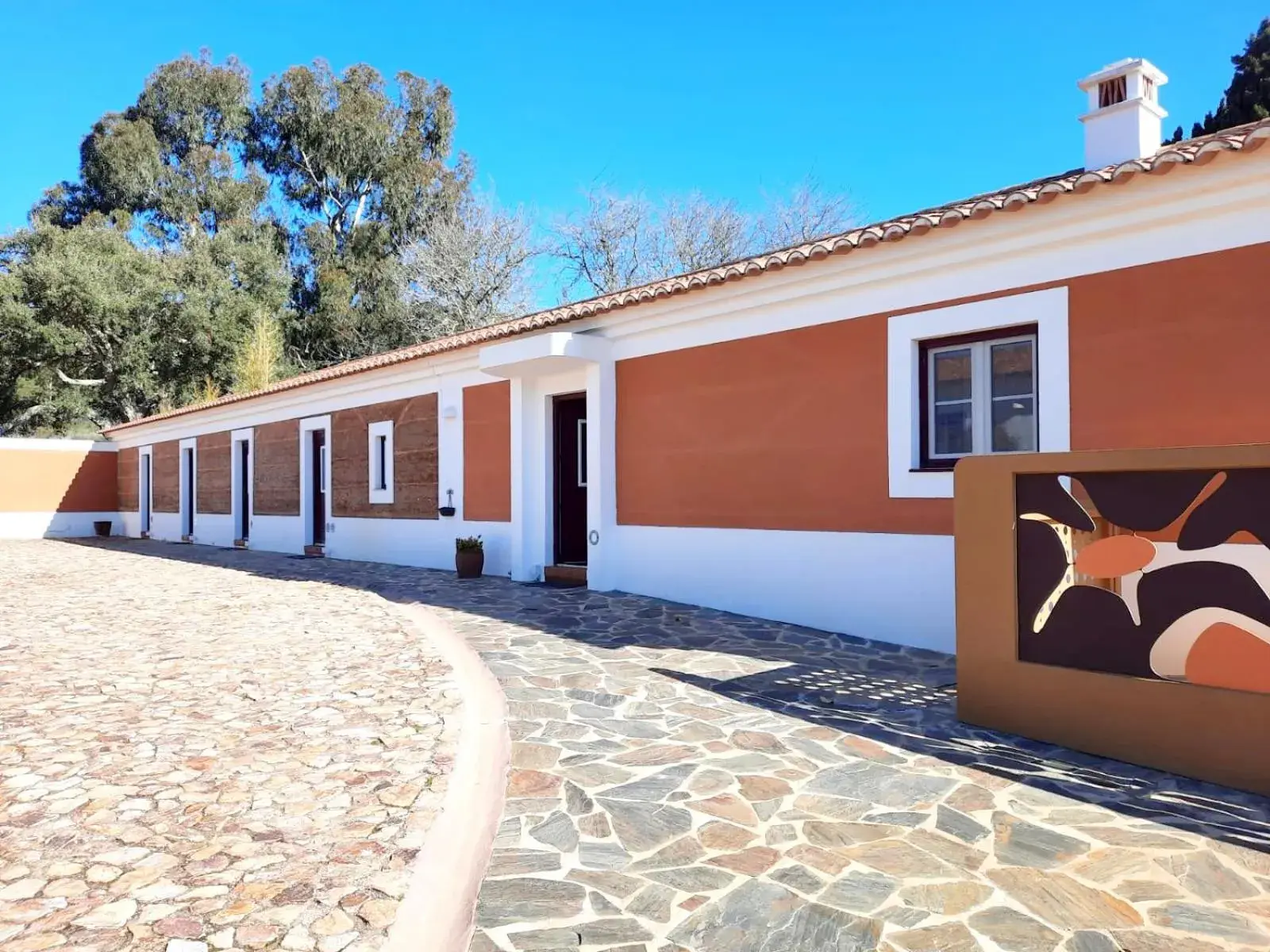 Facade/entrance in Naturarte Campo - Duna Parque Resorts & Hotels Facade/entrance in Naturarte Campo - Duna Parque Resorts & Hotels