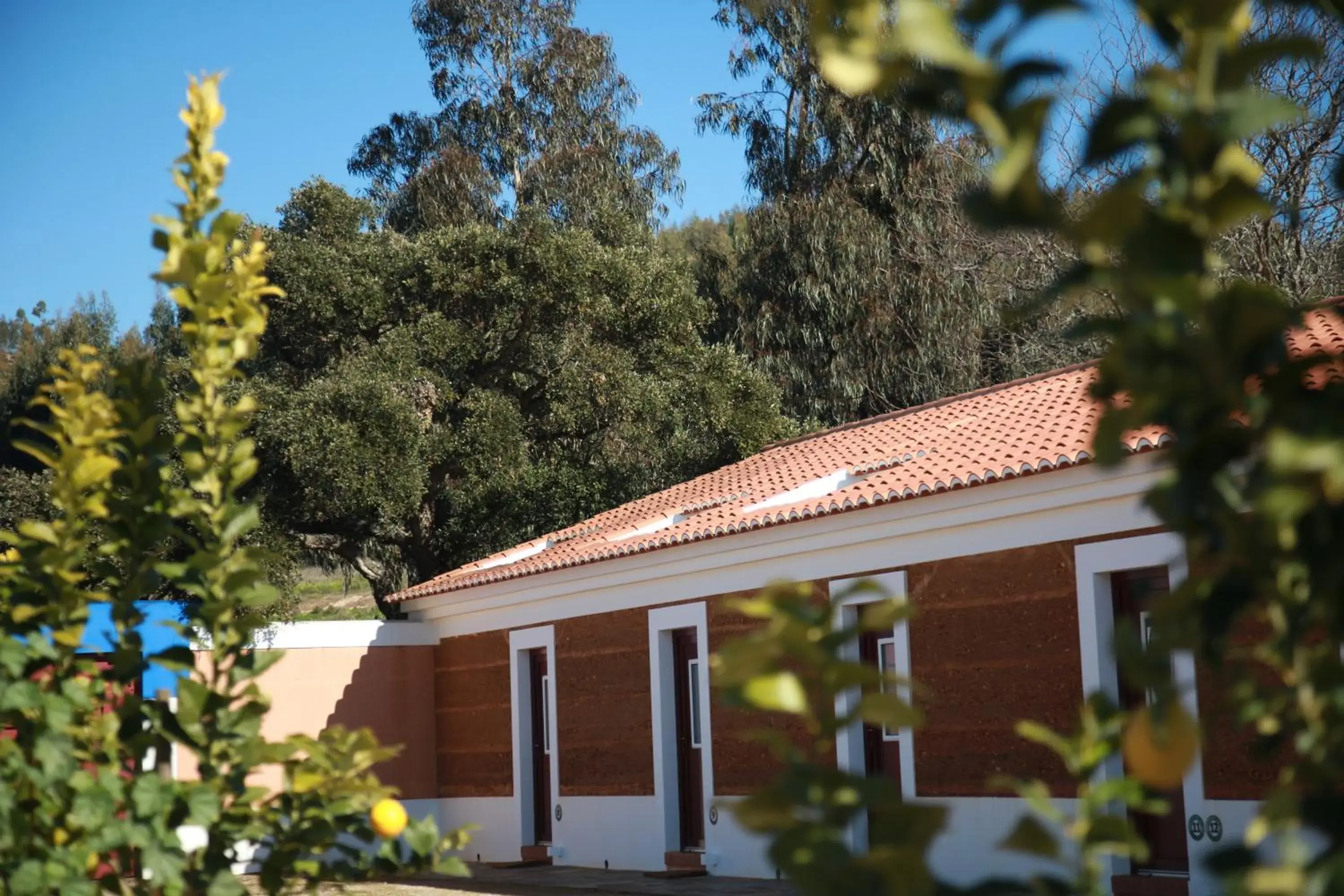 Facade/entrance in Naturarte Campo - Duna Parque Resorts & Hotels Facade/entrance in Naturarte Campo - Duna Parque Resorts & Hotels