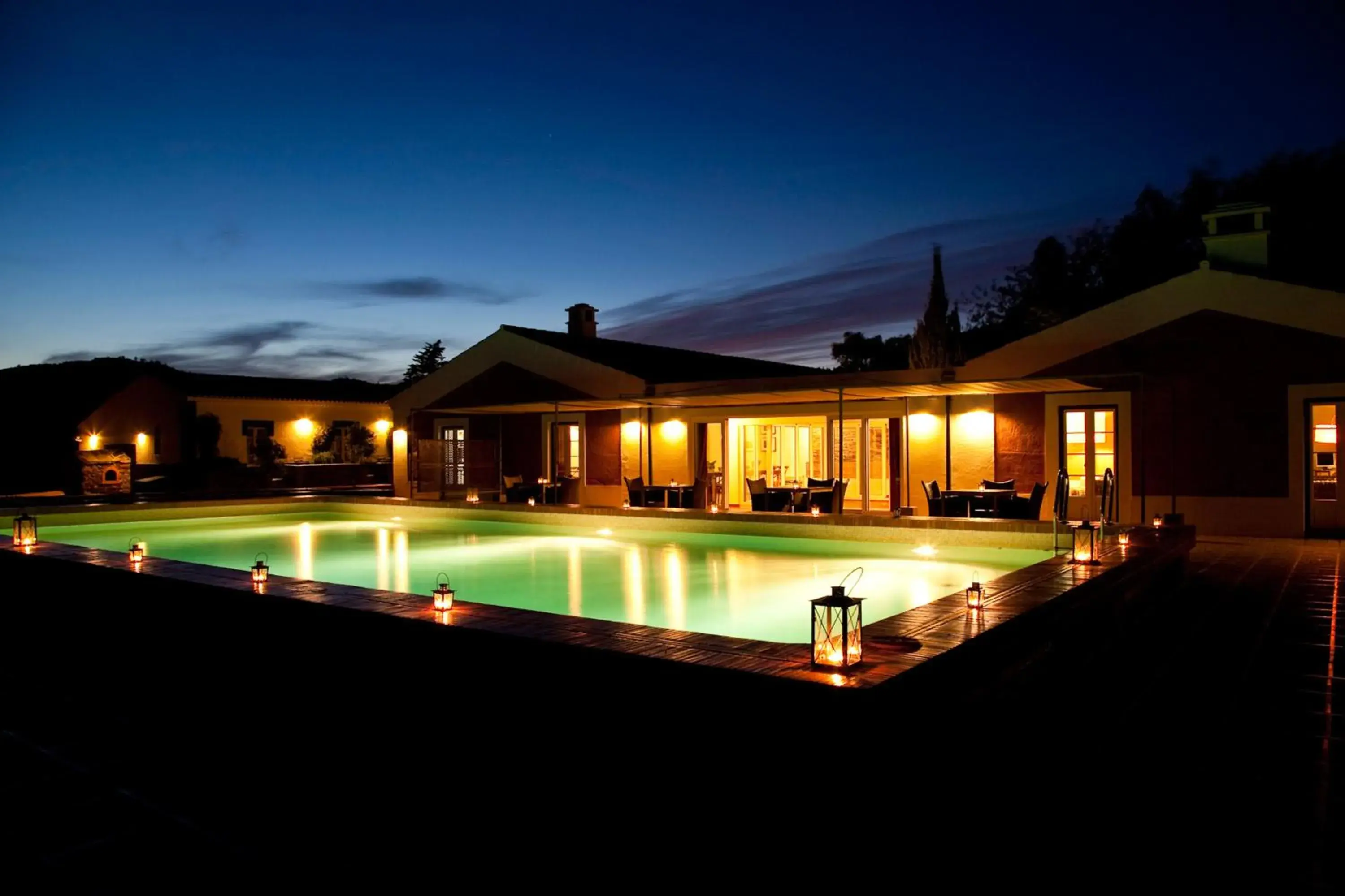 Swimming pool in Naturarte Campo - Duna Parque Resorts & Hotels Swimming pool in Naturarte Campo - Duna Parque Resorts & Hotels