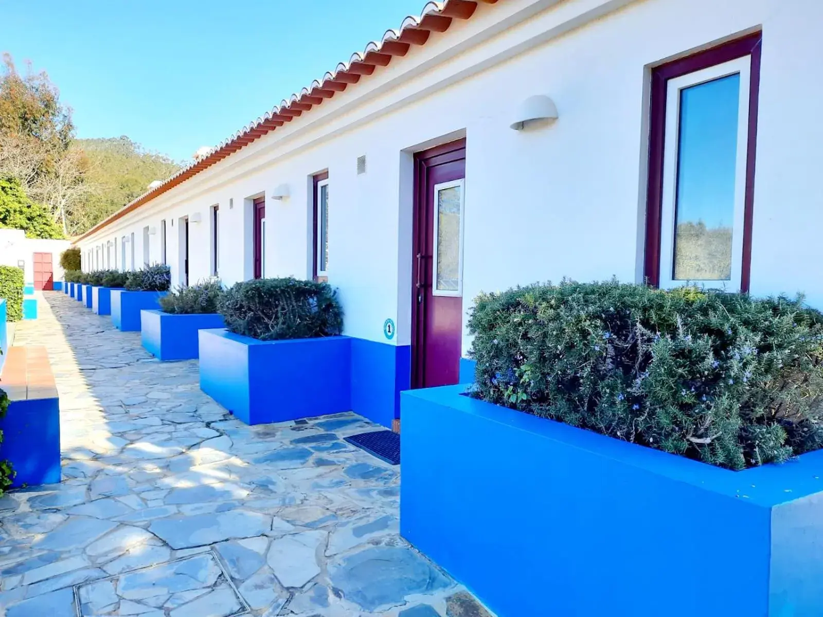 Facade/entrance in Naturarte Campo - Duna Parque Resorts & Hotels Facade/entrance in Naturarte Campo - Duna Parque Resorts & Hotels