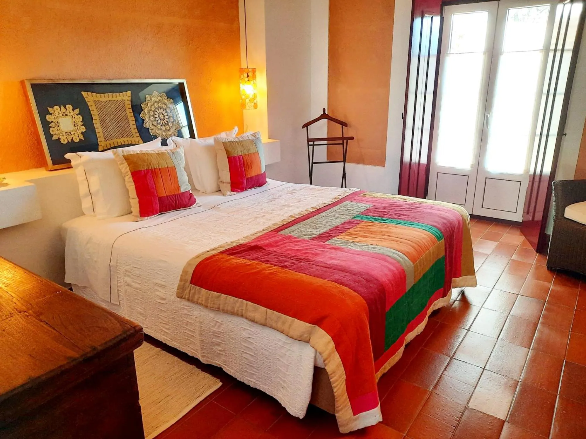 Bed in Naturarte Campo - Duna Parque Resorts & Hotels