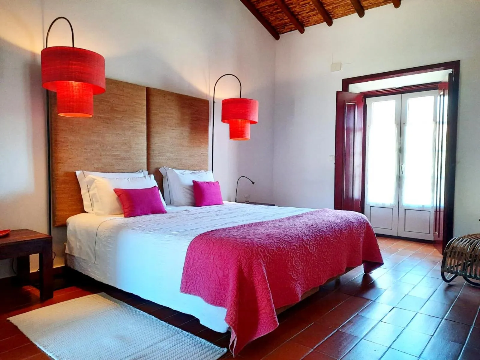 Bed in Naturarte Campo - Duna Parque Resorts & Hotels