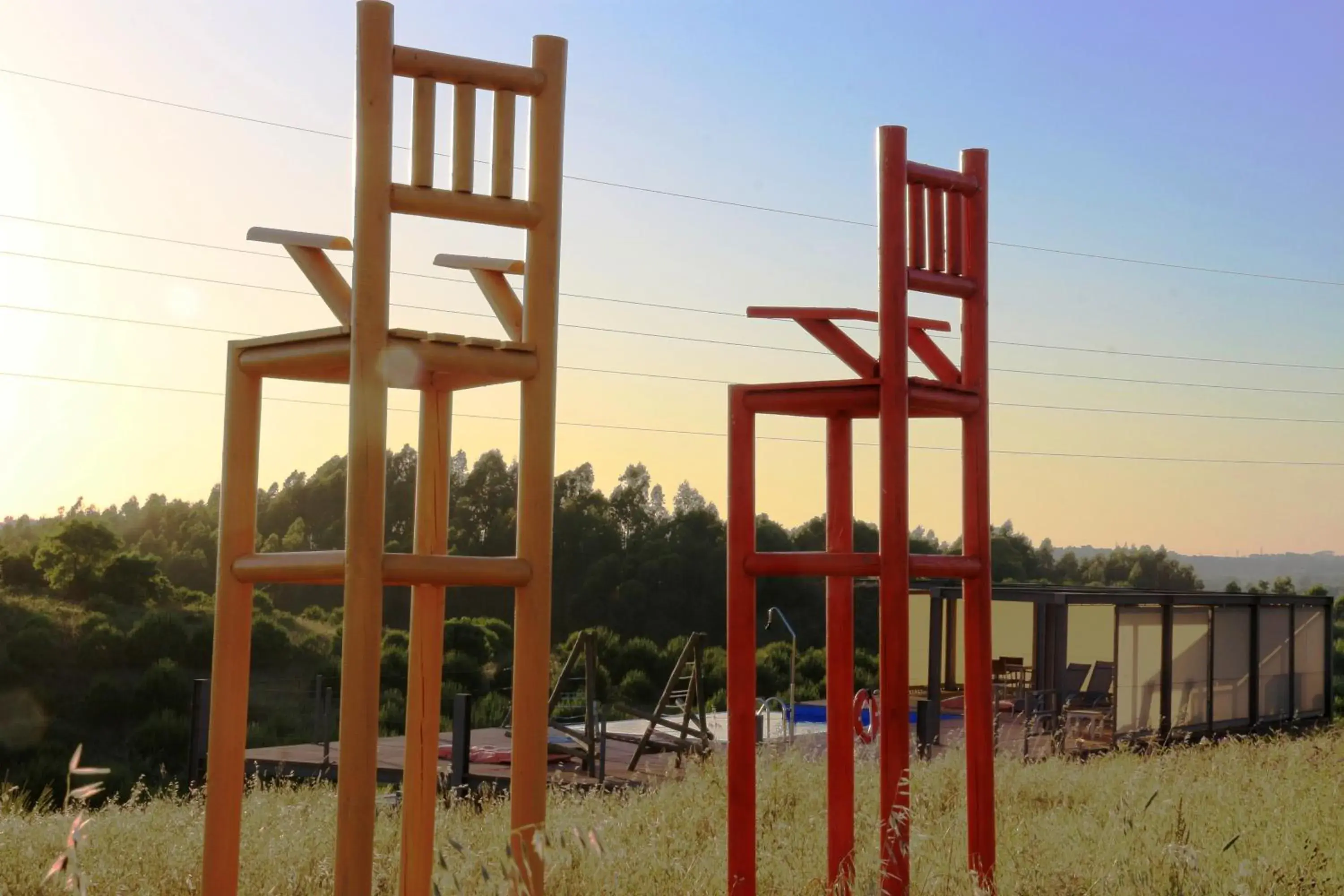 Decorative detail in Naturarte Rio - Duna Parque Resorts & Hotels Decorative detail in Naturarte Rio - Duna Parque Resorts & Hotels