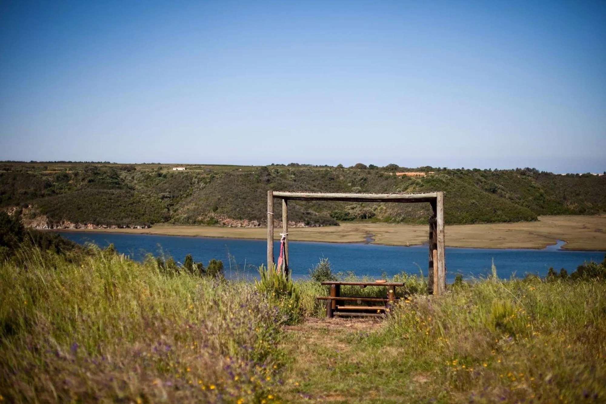 Area and facilities in Naturarte Rio - Duna Parque Resorts & Hotels