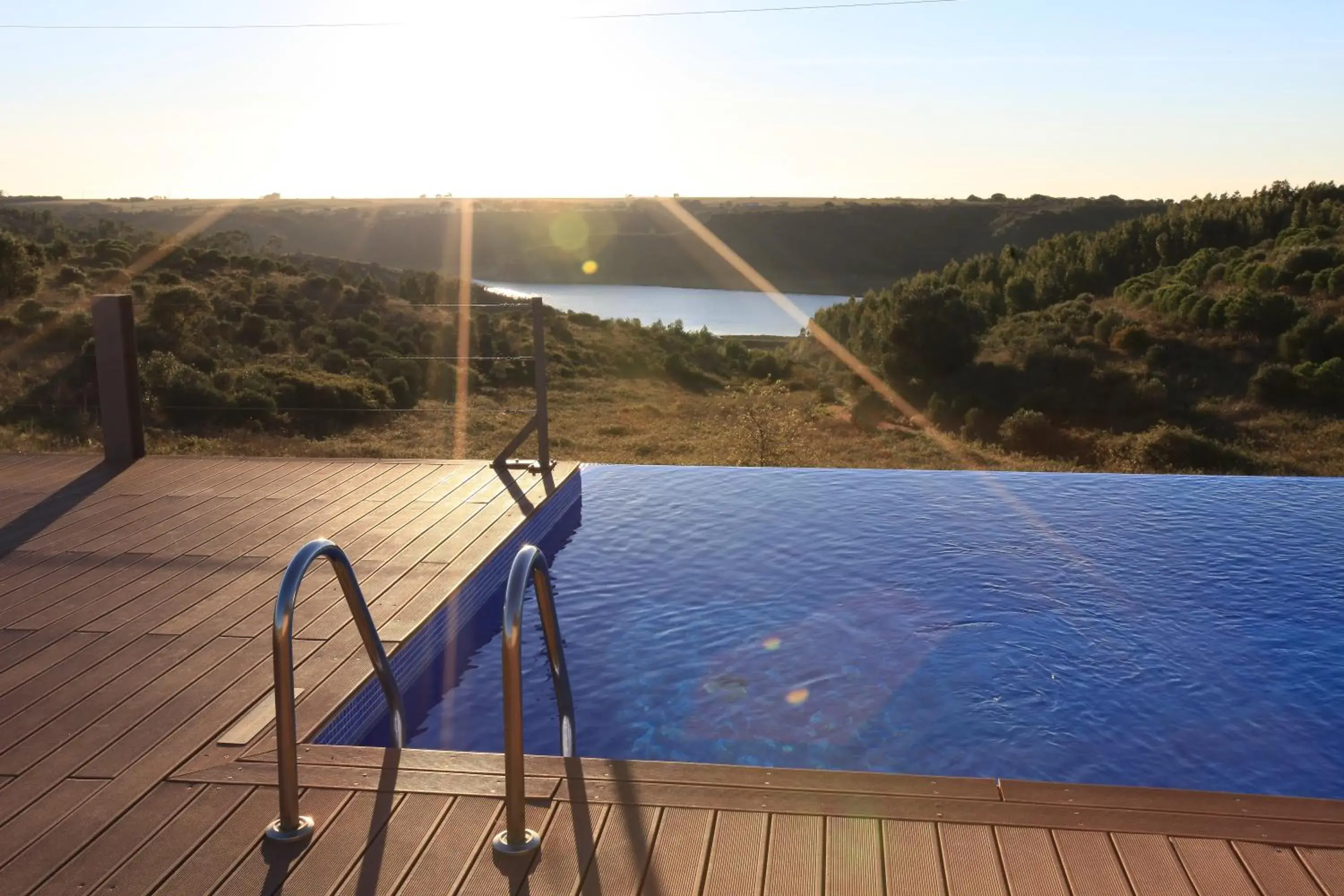 Swimming pool in Naturarte Rio - Duna Parque Resorts & Hotels Swimming pool in Naturarte Rio - Duna Parque Resorts & Hotels