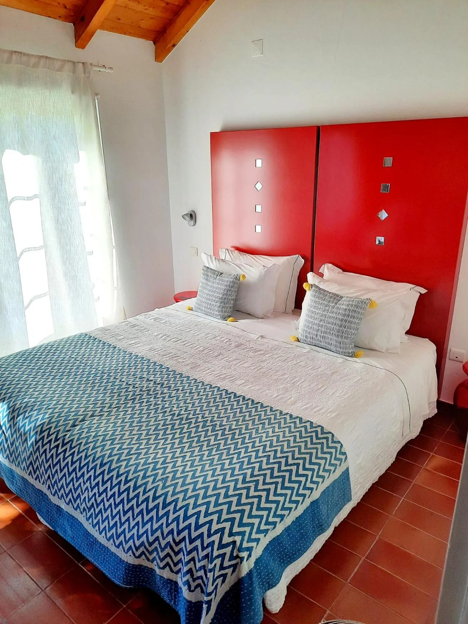 Bed in Naturarte Rio - Duna Parque Resorts & Hotels