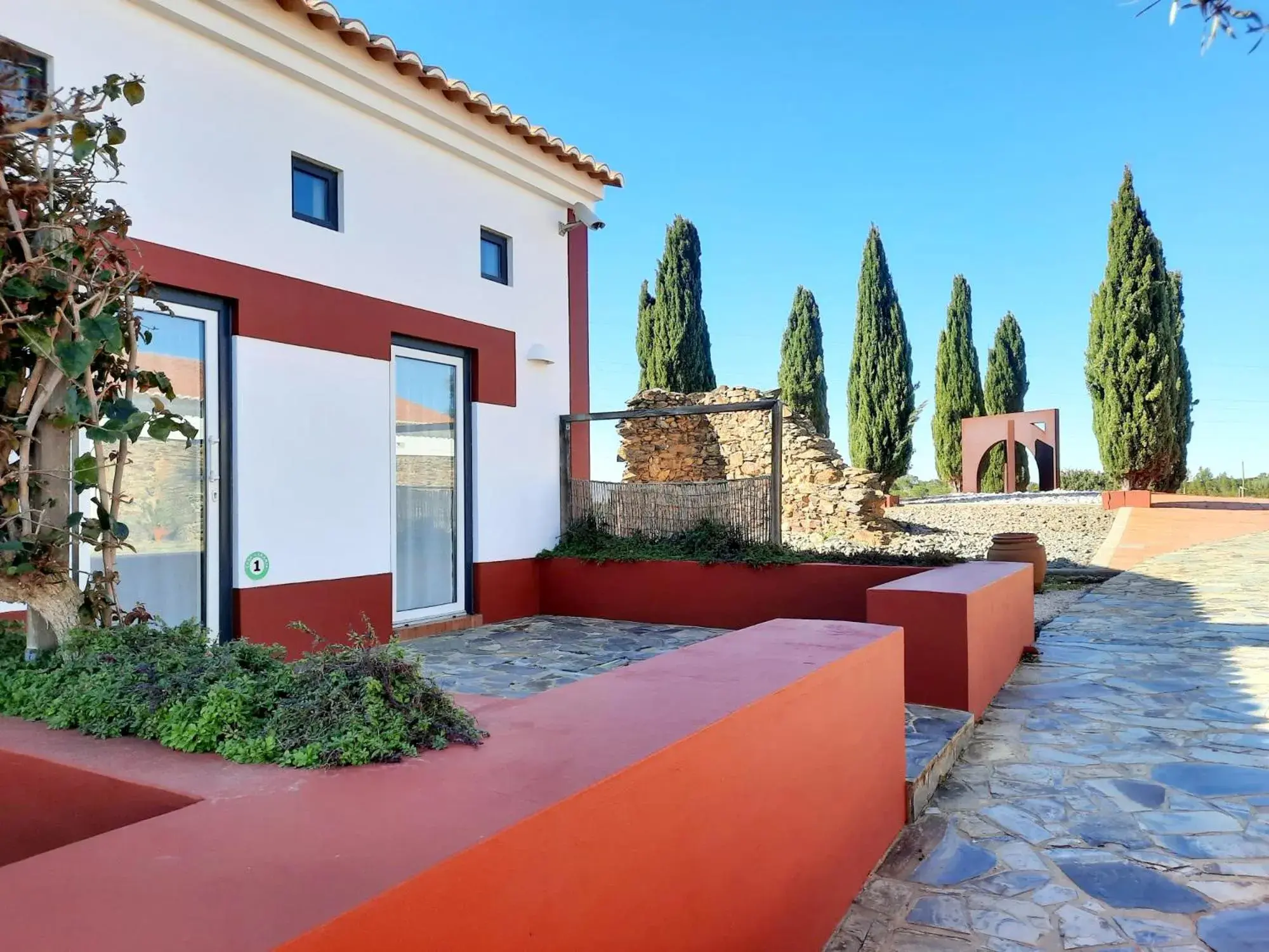 Property building in Naturarte Rio - Duna Parque Resorts & Hotels Property building in Naturarte Rio - Duna Parque Resorts & Hotels