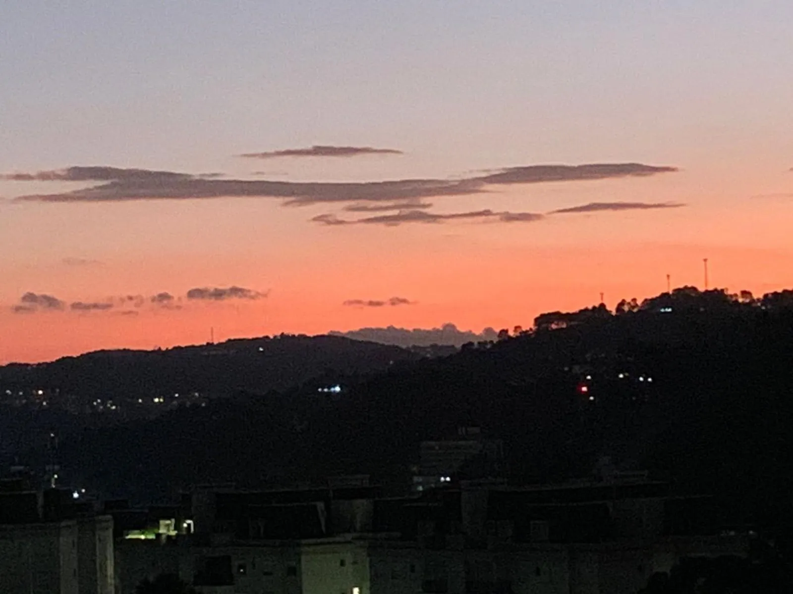Natural landscape in Casablanca Hotel Boutique