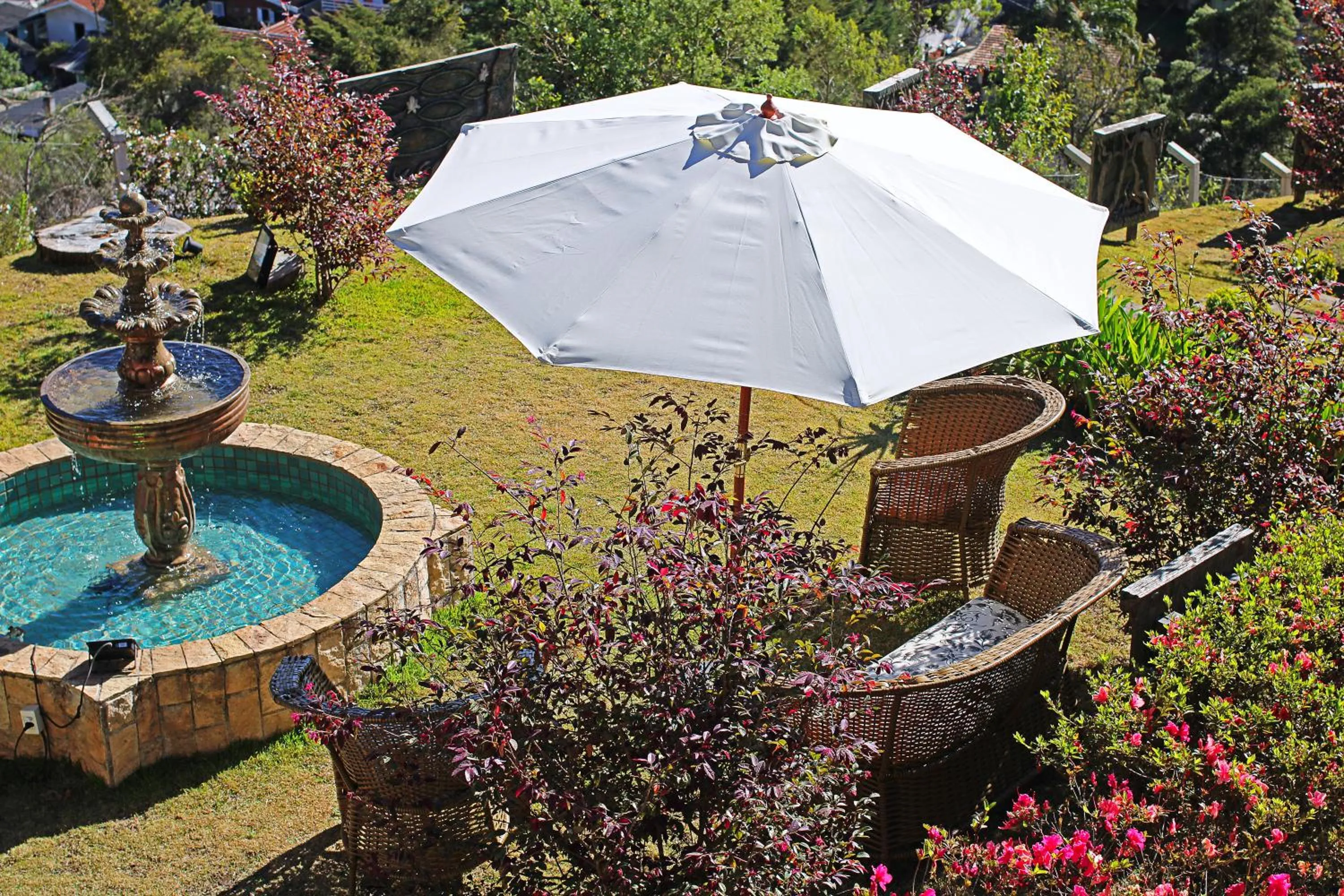 Garden in Casablanca Hotel Boutique