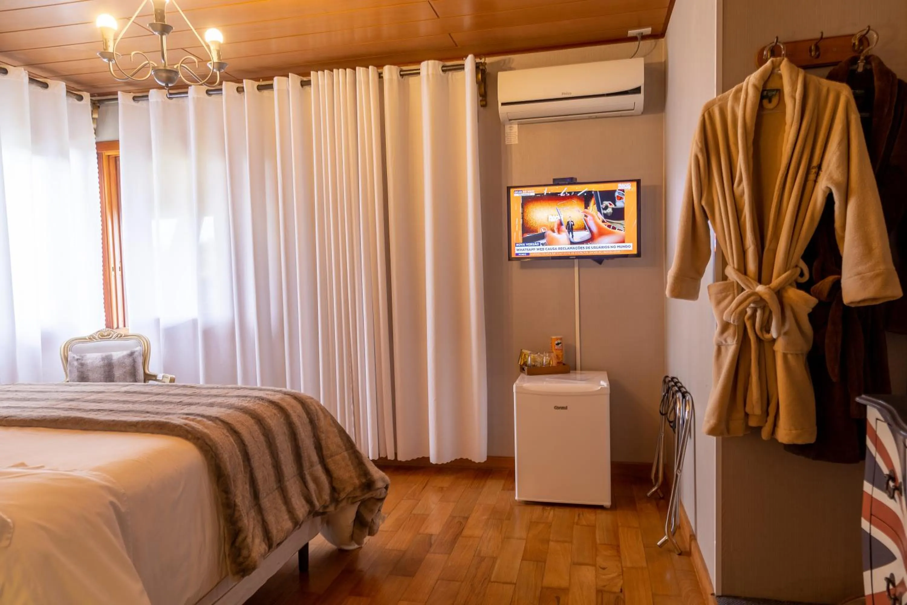 Bed in Casablanca Hotel Boutique