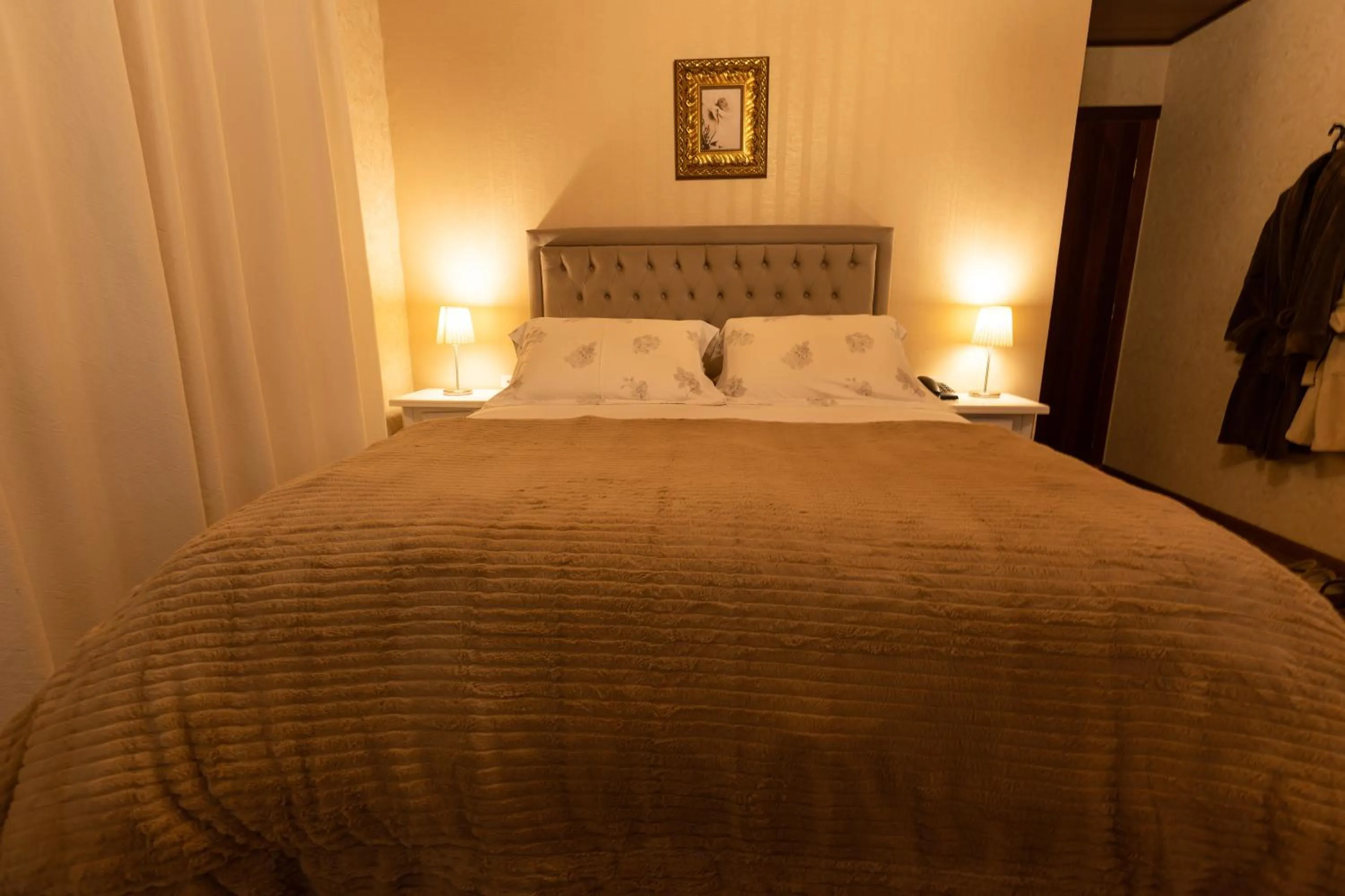 Bed in Casablanca Hotel Boutique