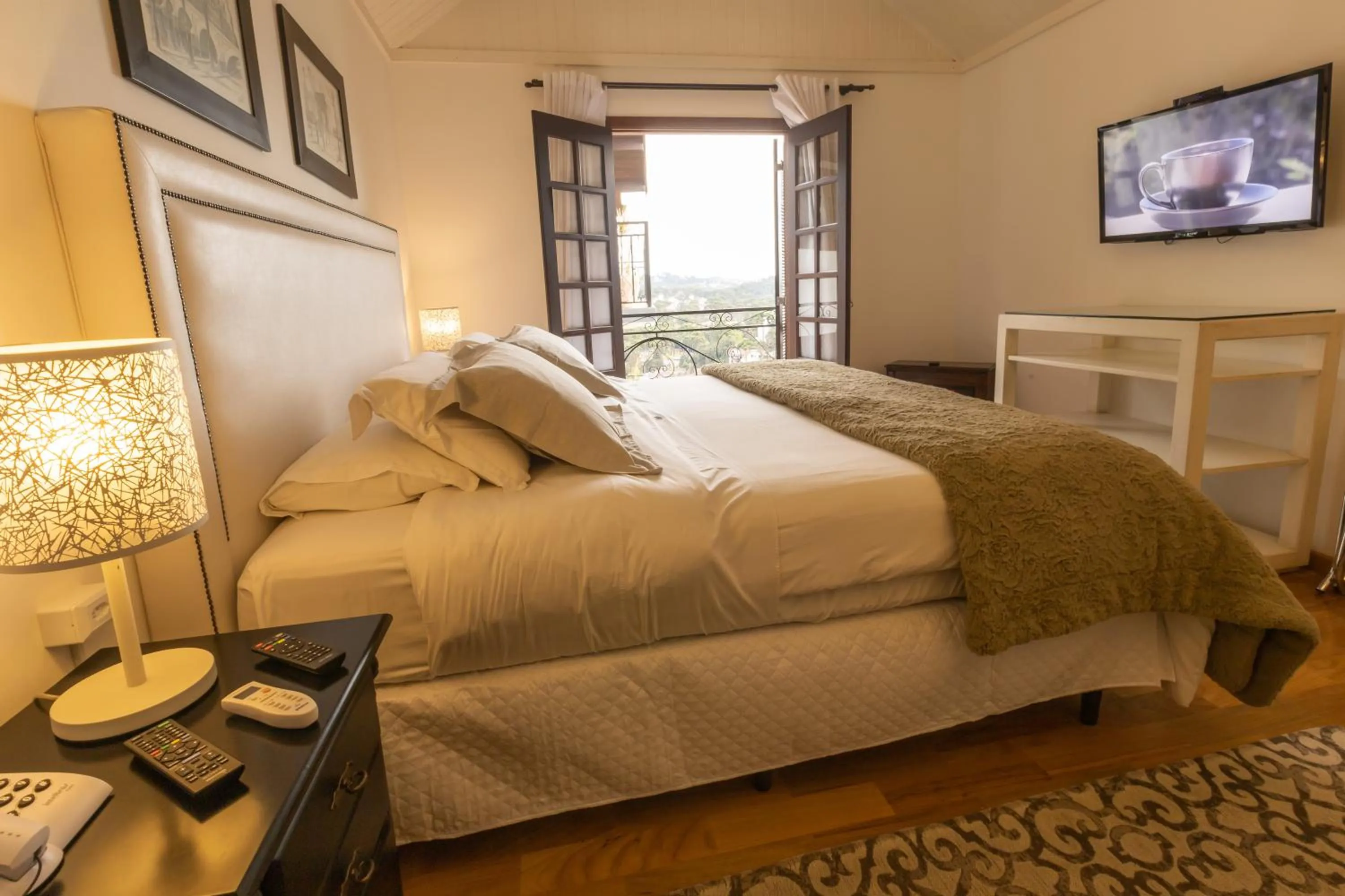 Bed in Casablanca Hotel Boutique