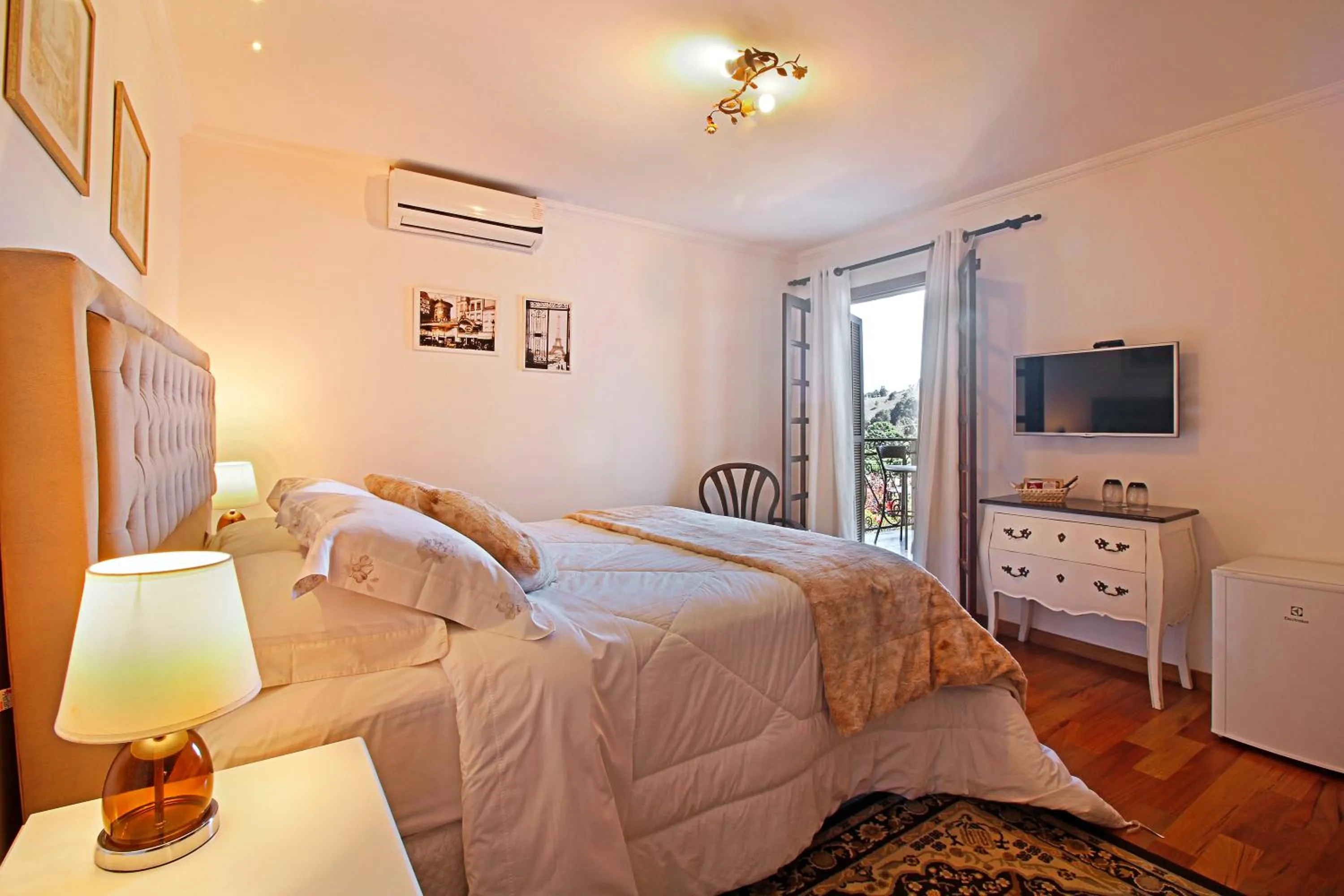 Bed in Casablanca Hotel Boutique