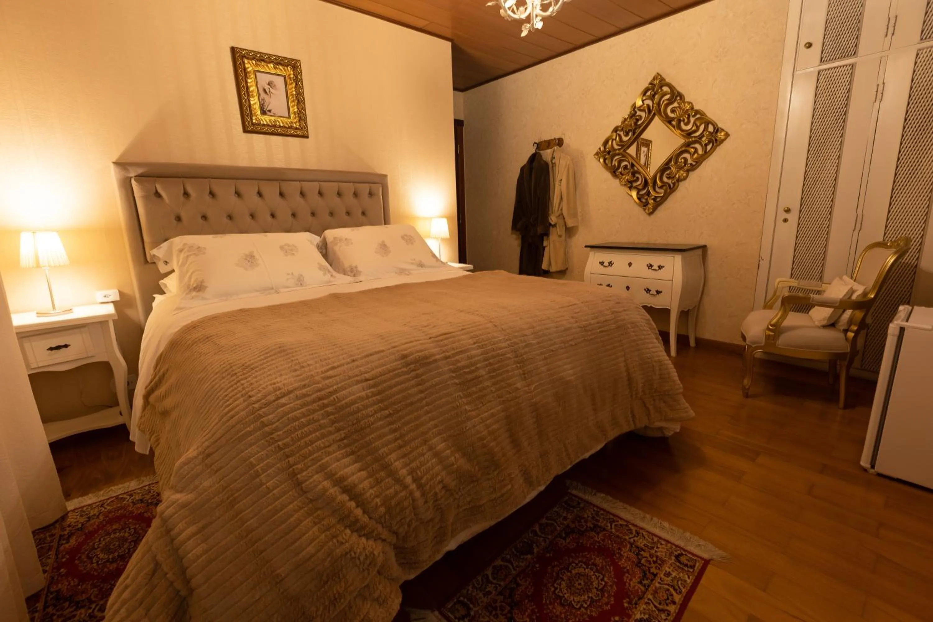 Bed in Casablanca Hotel Boutique