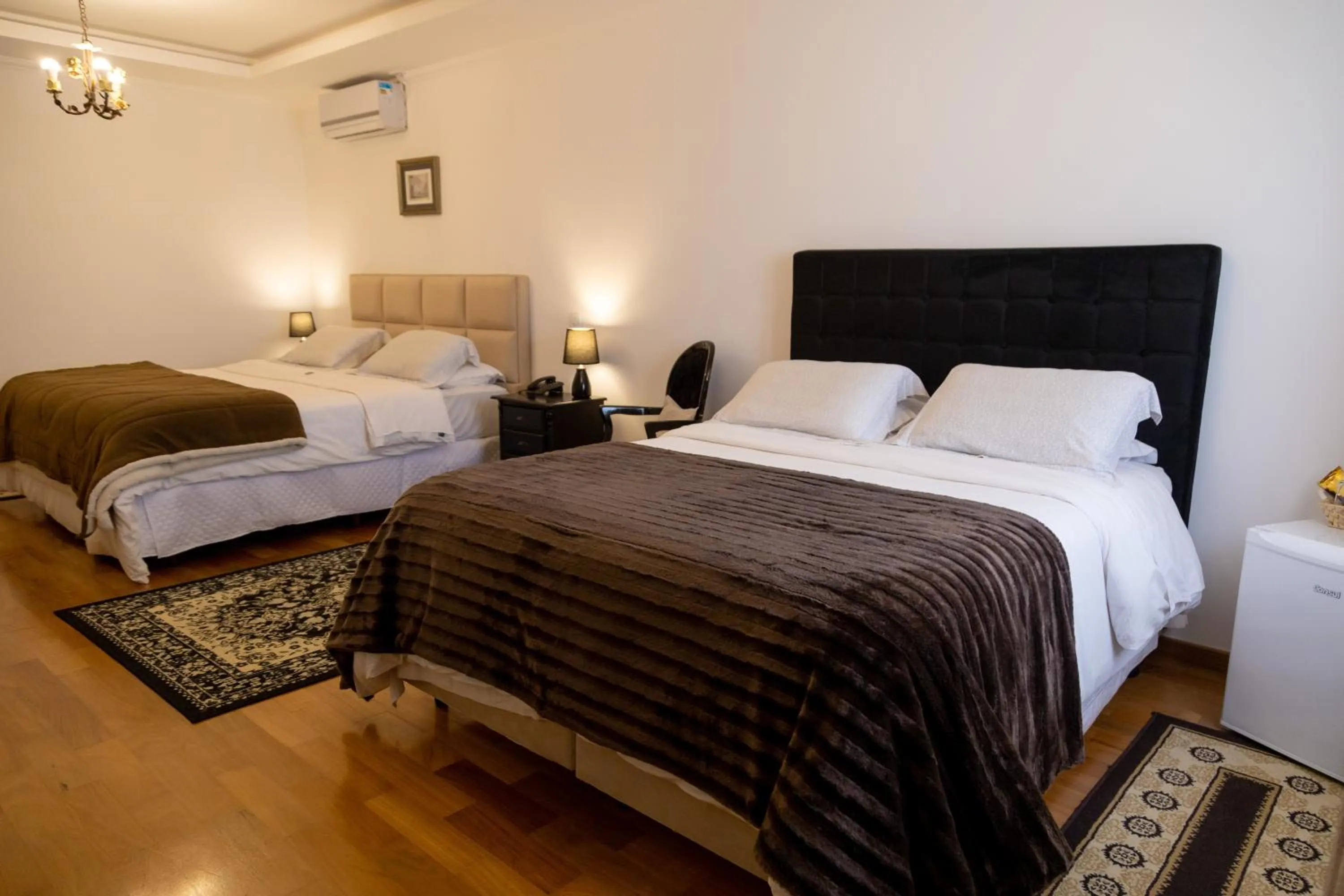 Bed in Casablanca Hotel Boutique