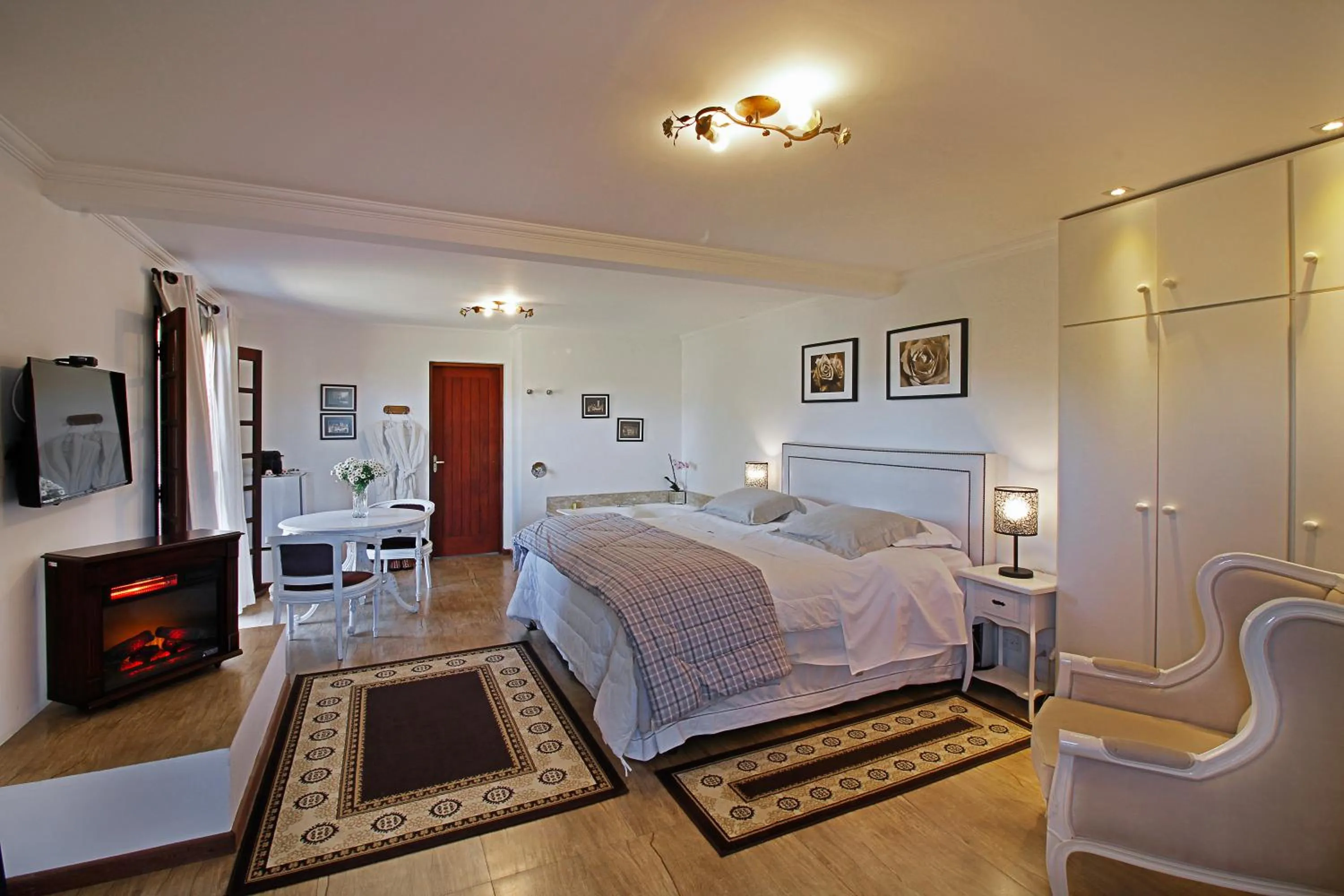 Bed in Casablanca Hotel Boutique