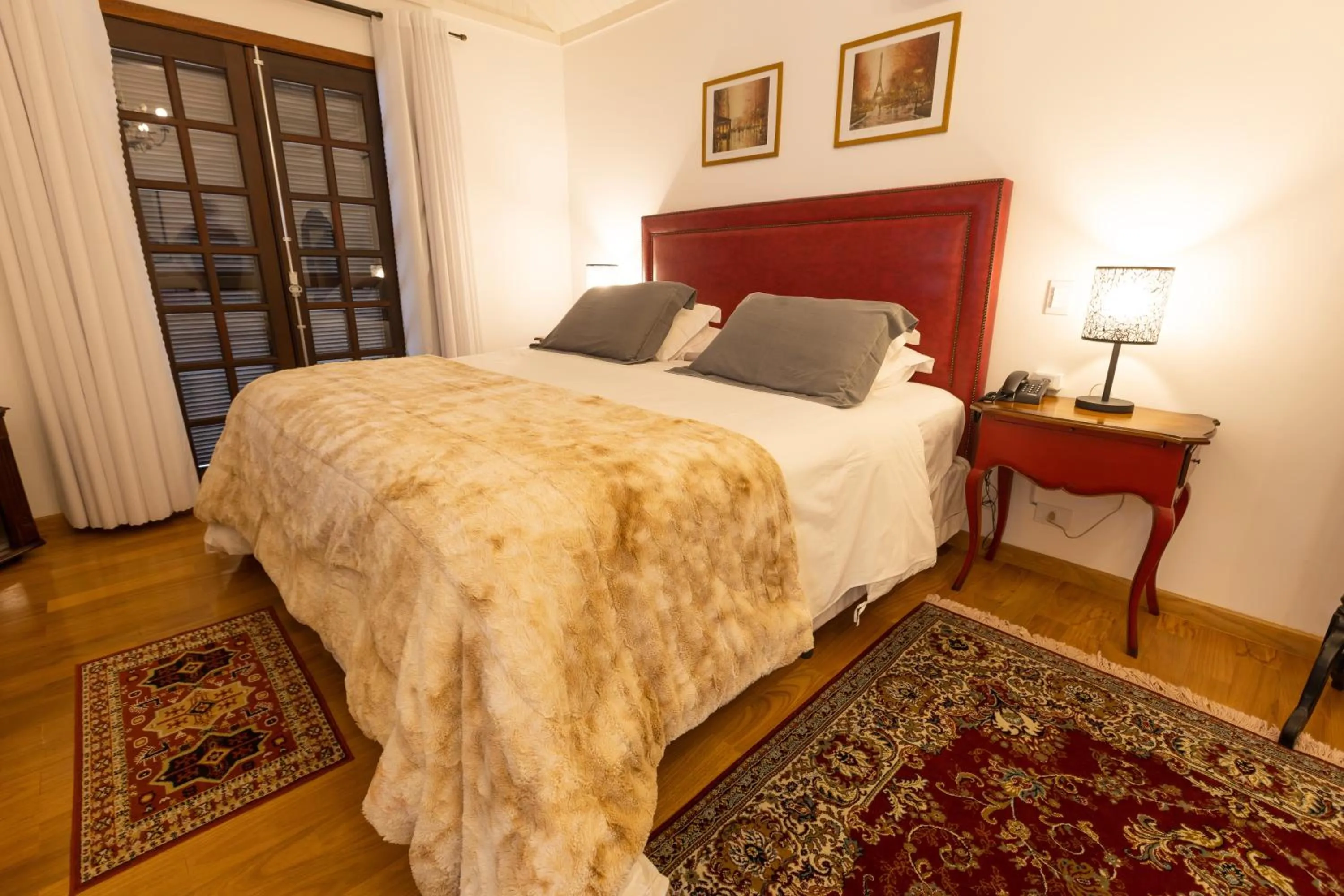 Bed in Casablanca Hotel Boutique