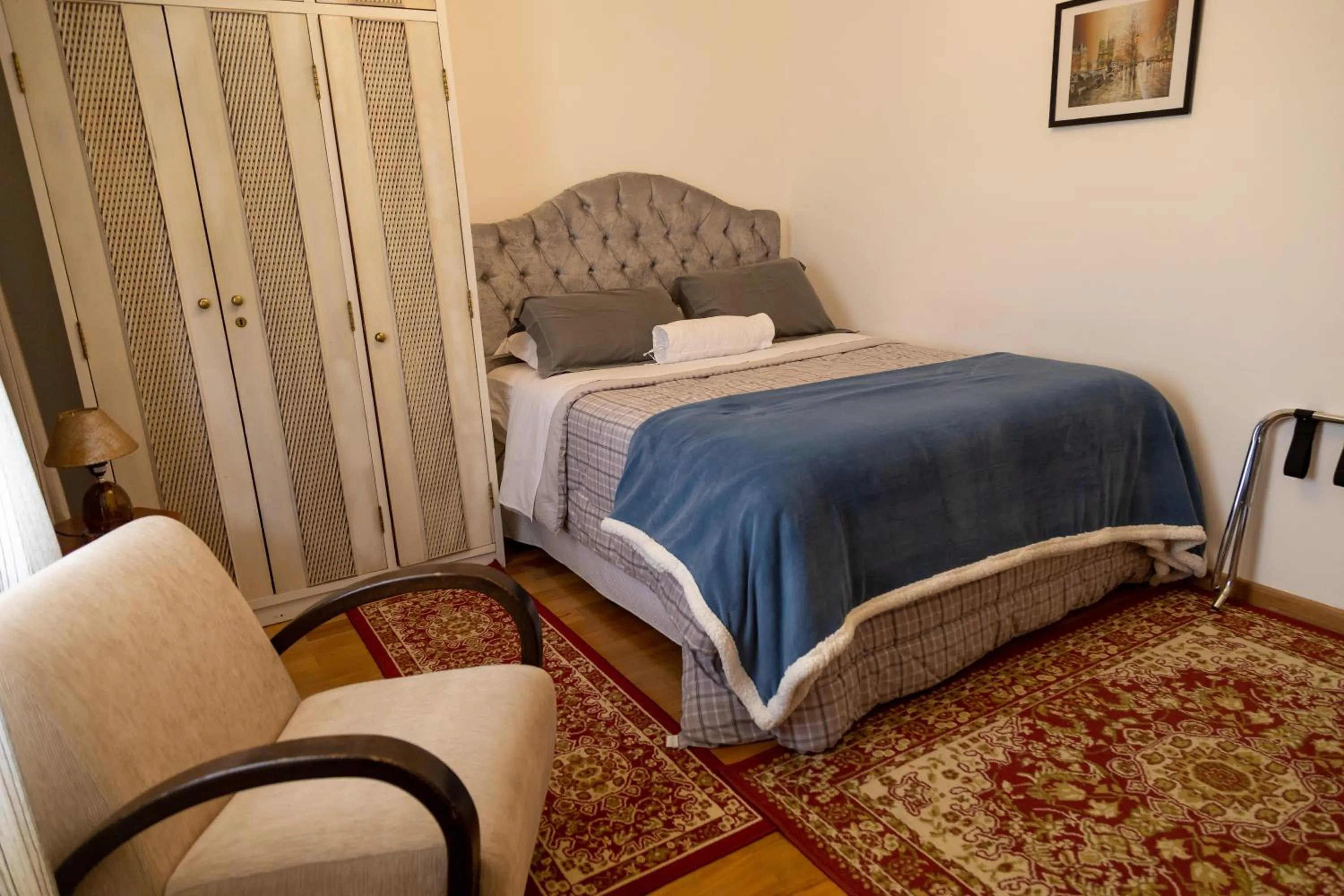 Bed in Casablanca Hotel Boutique